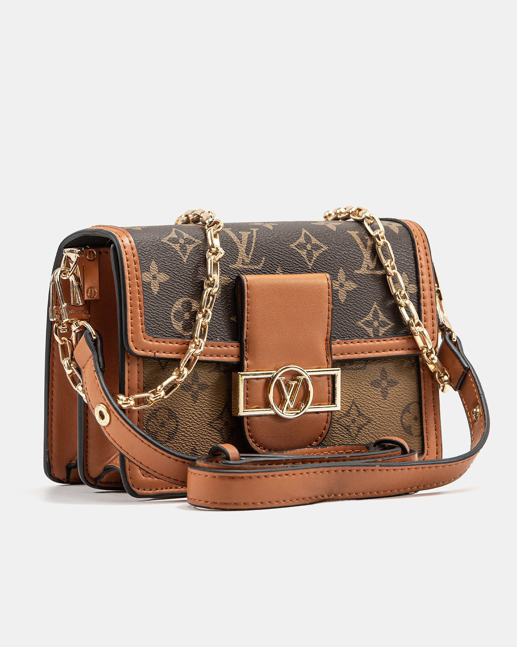 Louis Vuitton Dauphine MM Bag - 6