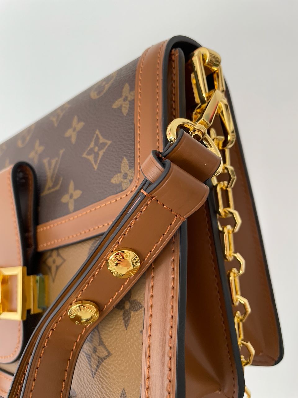 Louis Vuitton Dauphine MM Bag - 13