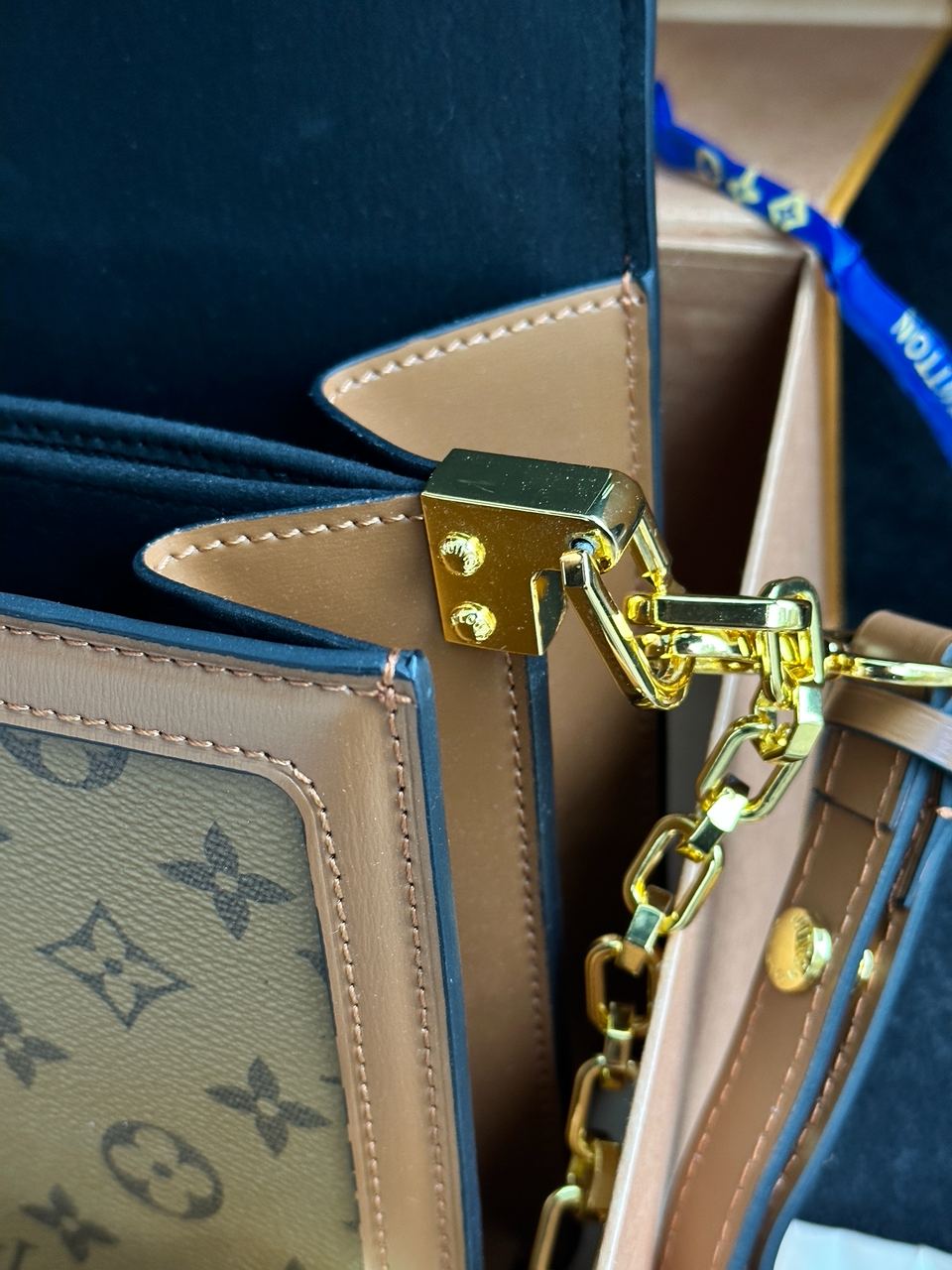 Louis Vuitton Dauphine MM Bag - 17