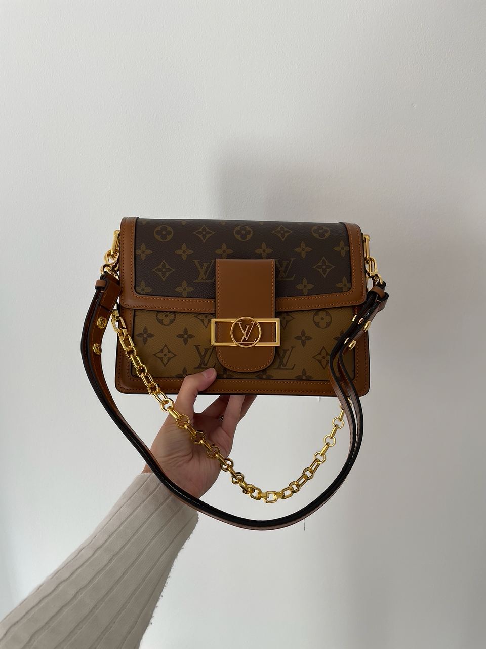 Louis Vuitton Dauphine MM Bag - 7