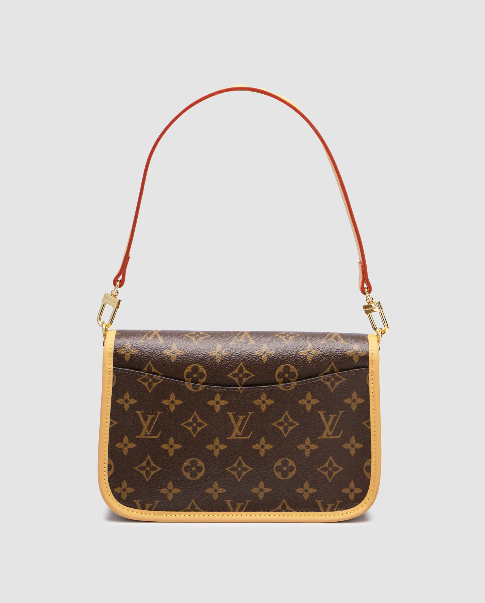 Louis Vuitton Diane Monogram Canvas - 4