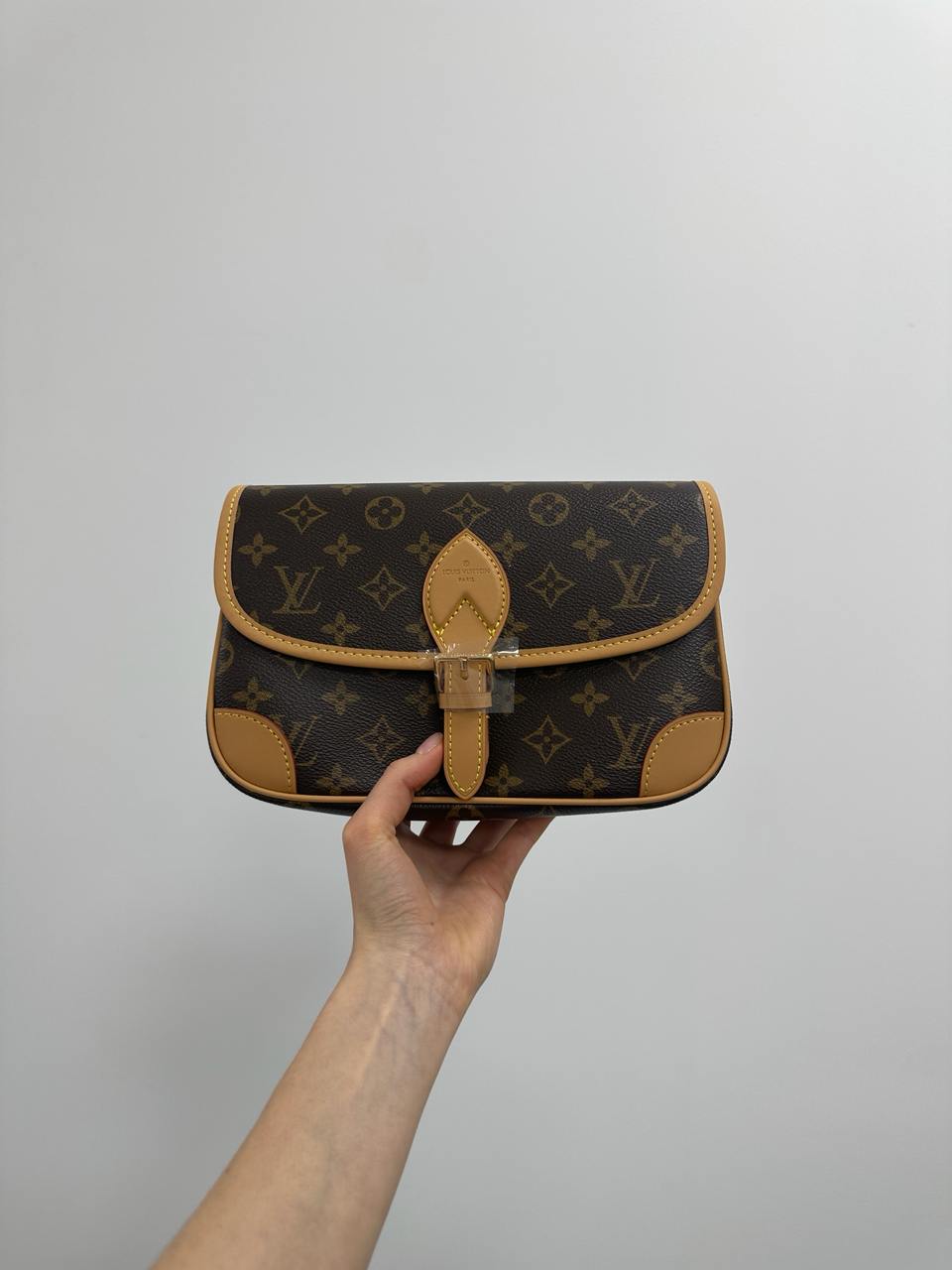 Louis Vuitton Diane Monogram Canvas - 5