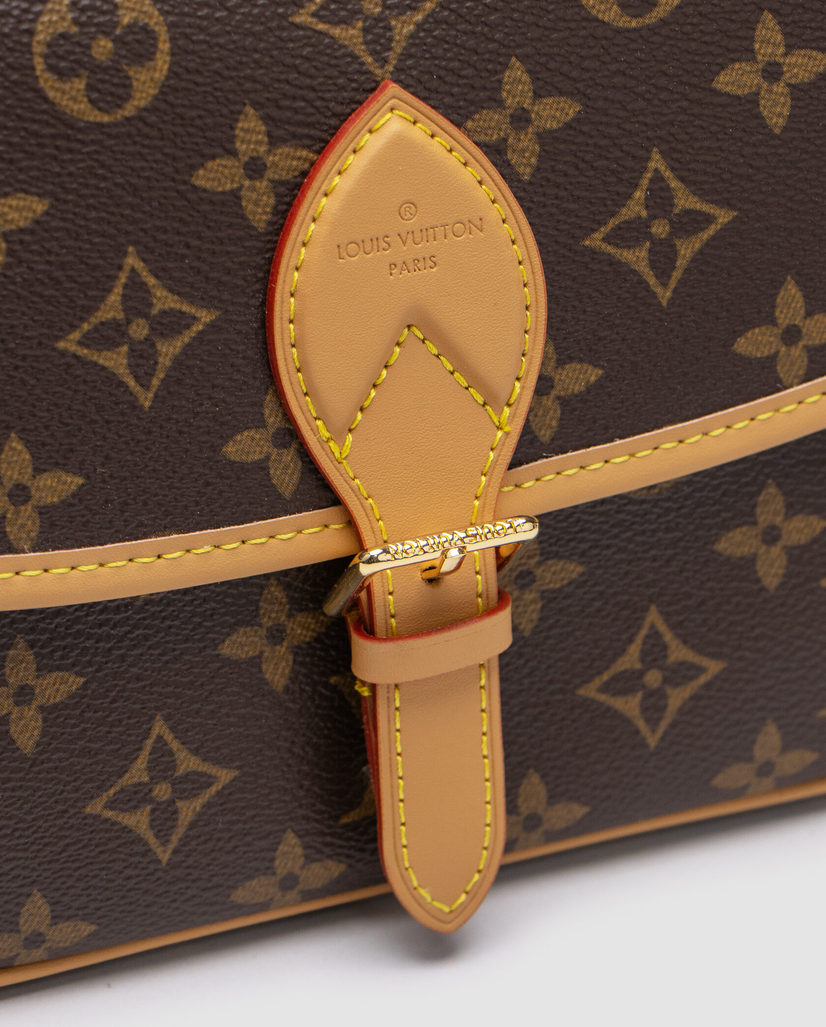 Louis Vuitton Diane Monogram Canvas - 7
