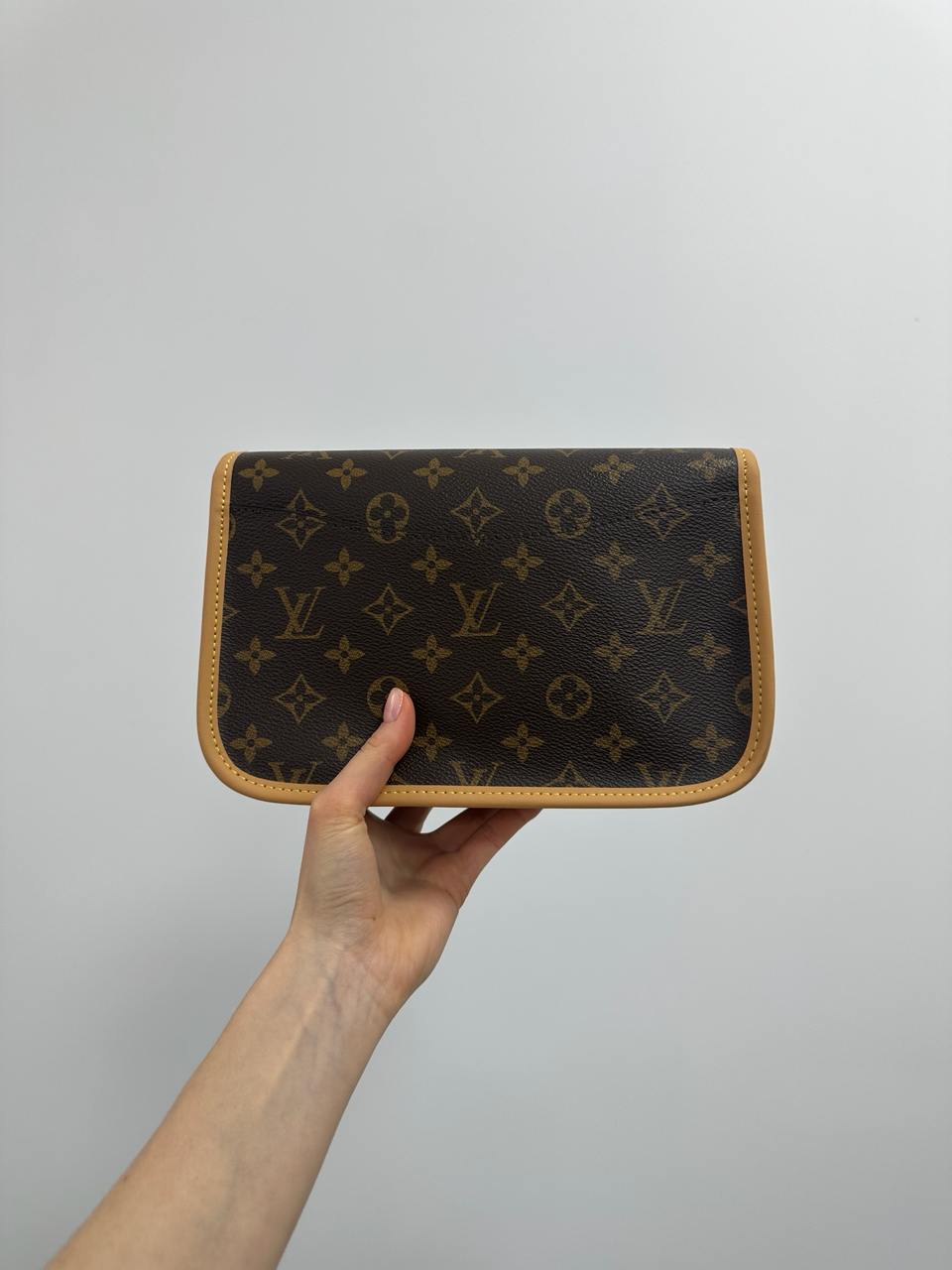 Louis Vuitton Diane Monogram Canvas - 8