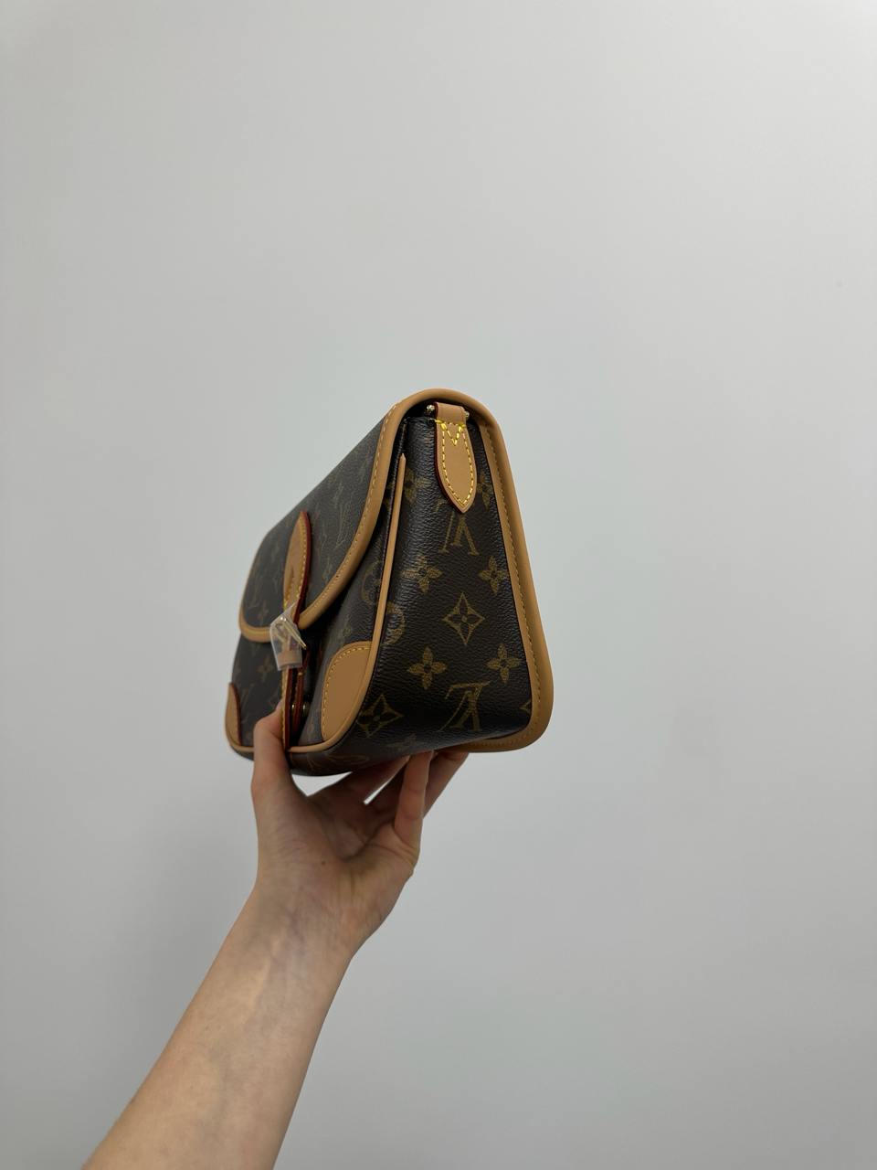 Louis Vuitton Diane Monogram Canvas - 9