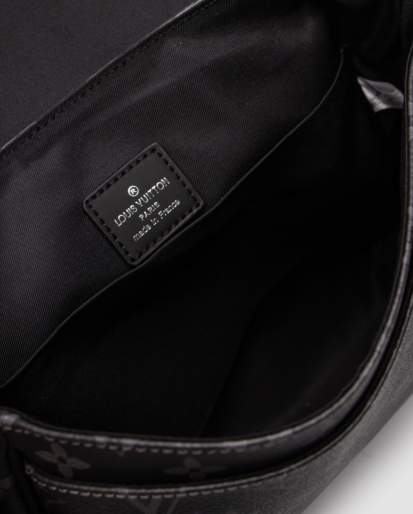 Louis Vuitton District PM Monogram Eclipse Grey - 12