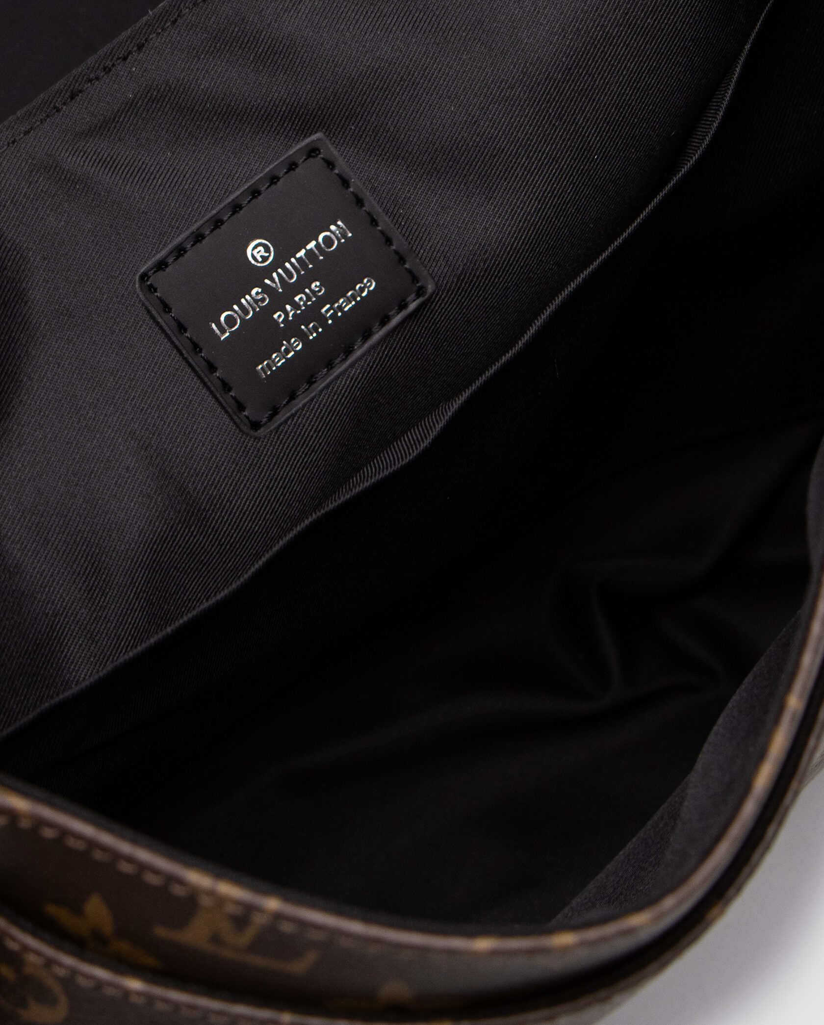 Louis Vuitton District PM Monogram Macassar Canvas Brown - 12