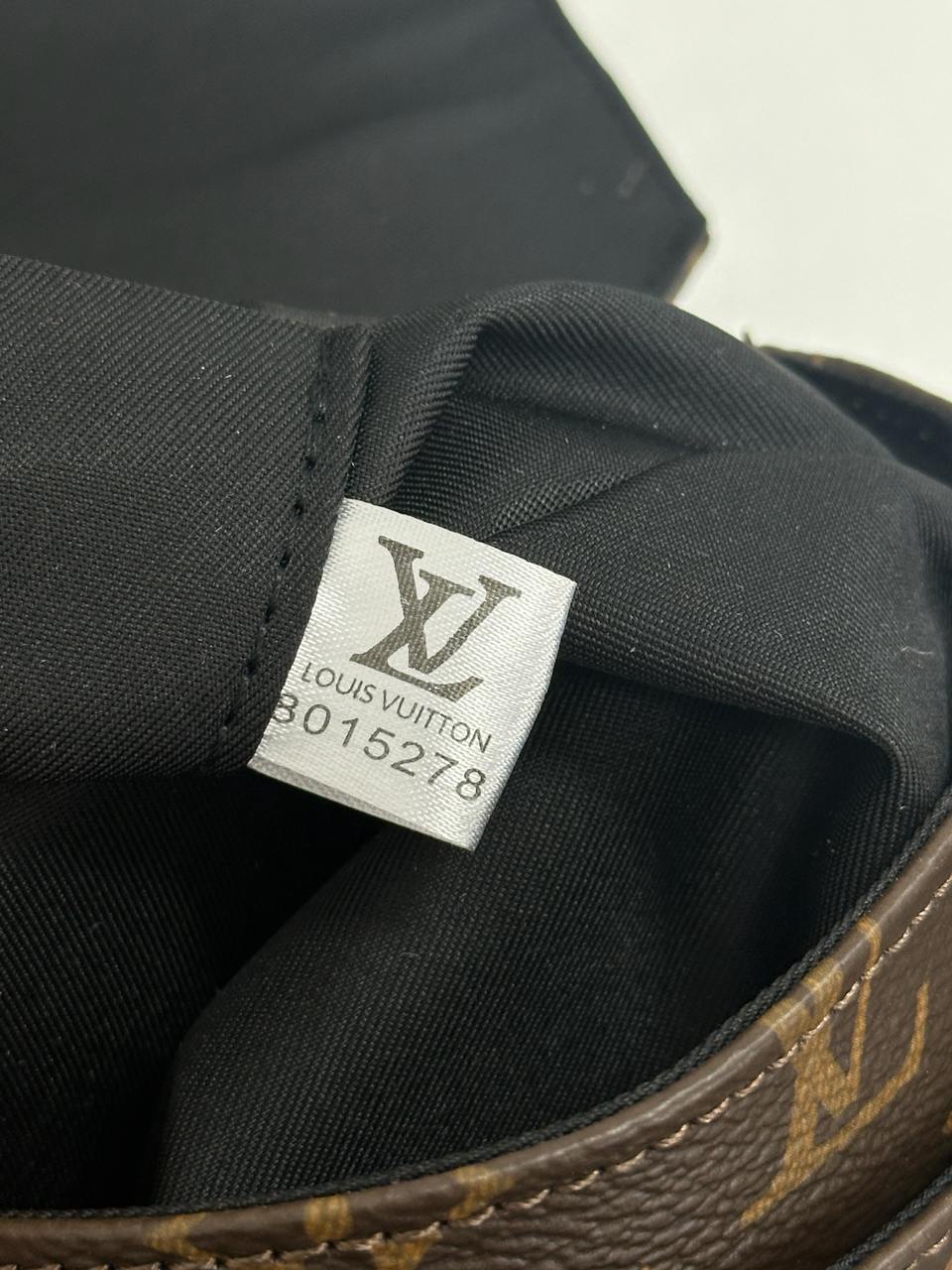 Louis Vuitton District PM Monogram Macassar Canvas Brown - 15