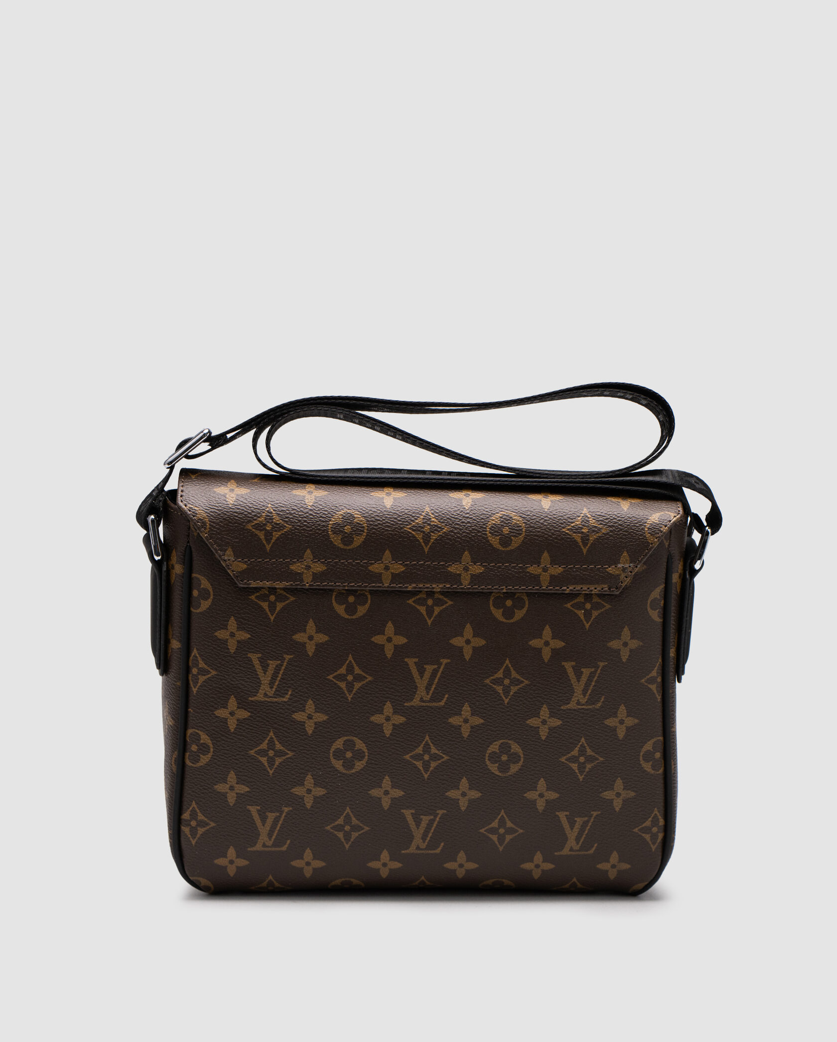 Louis Vuitton District PM Monogram Macassar Canvas Brown - 4