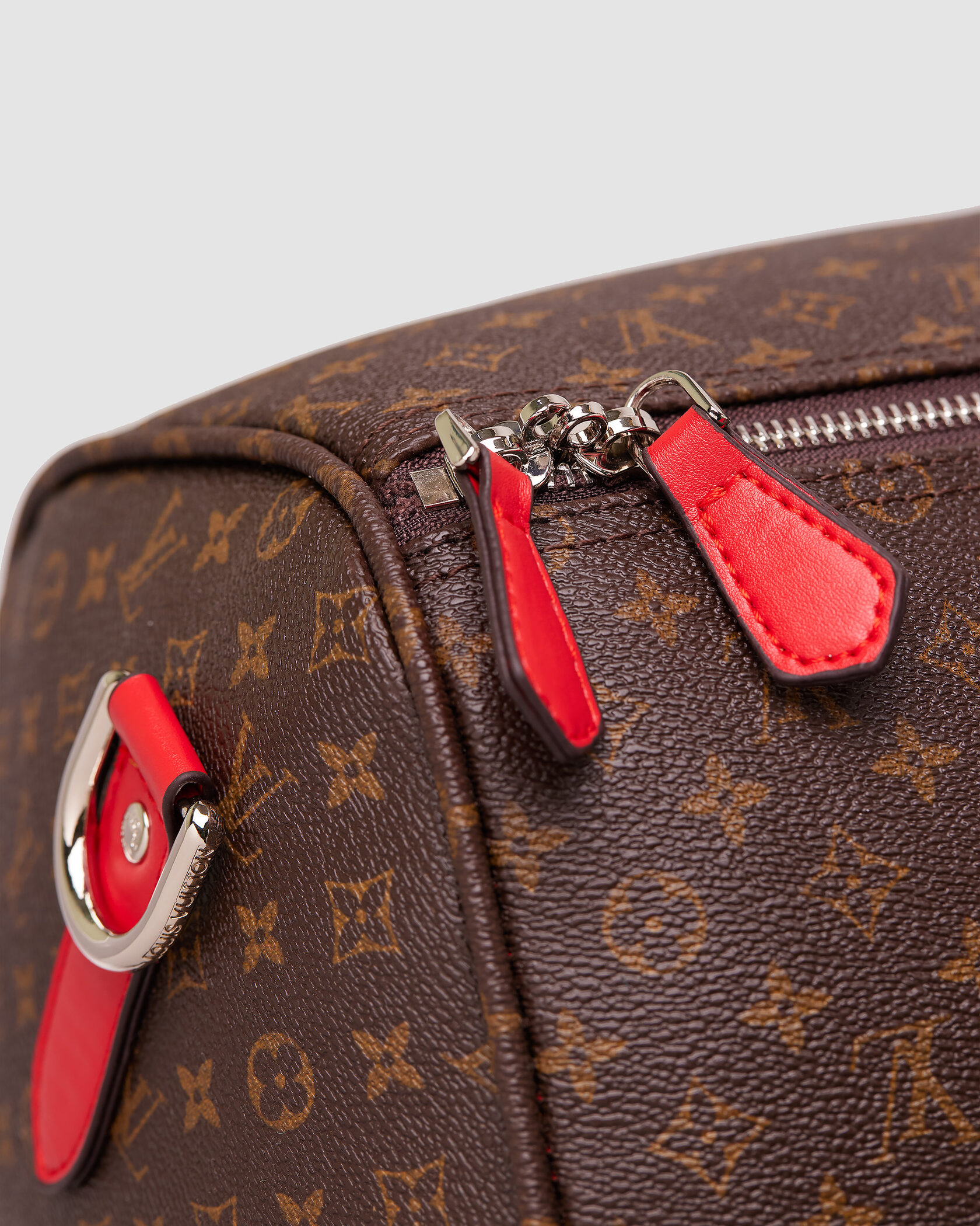 Louis Vuitton Keepall Bandouliere Bag Limited Edition Patchwork Monogram Canvas - 21
