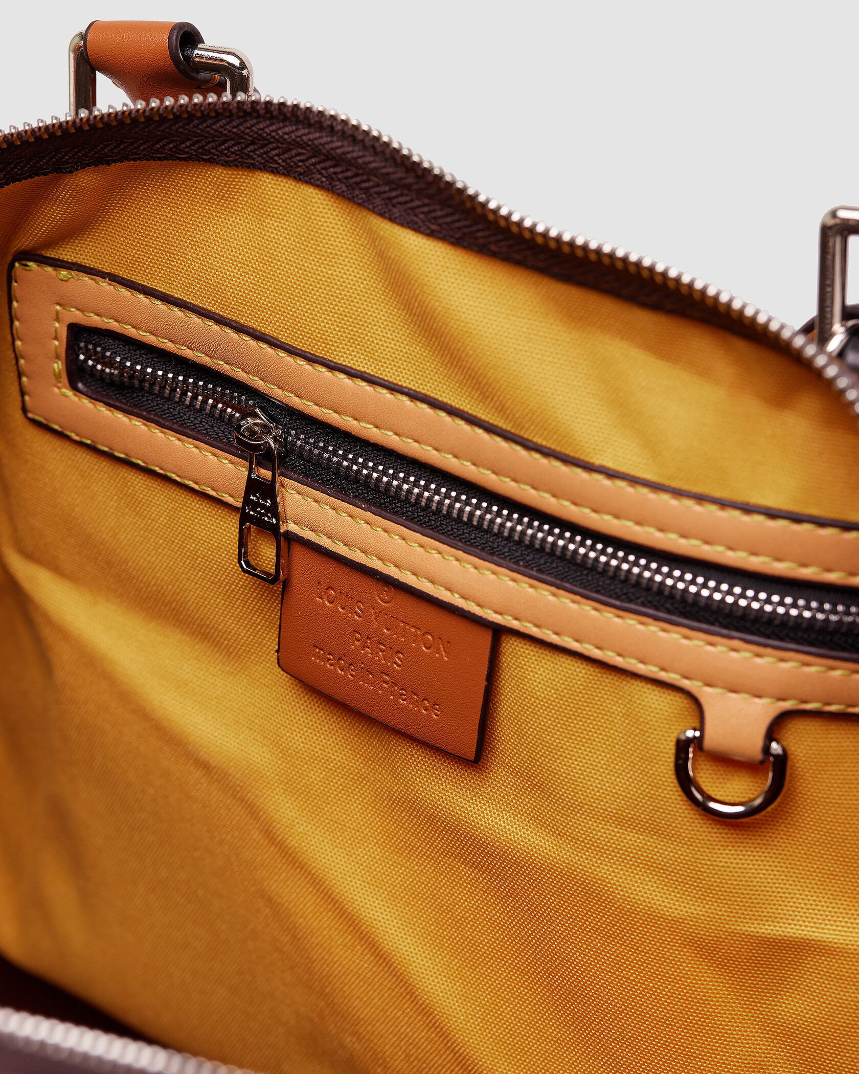 Louis Vuitton Keepall Bandouliere Bag Limited Edition Patchwork Monogram Canvas - 25