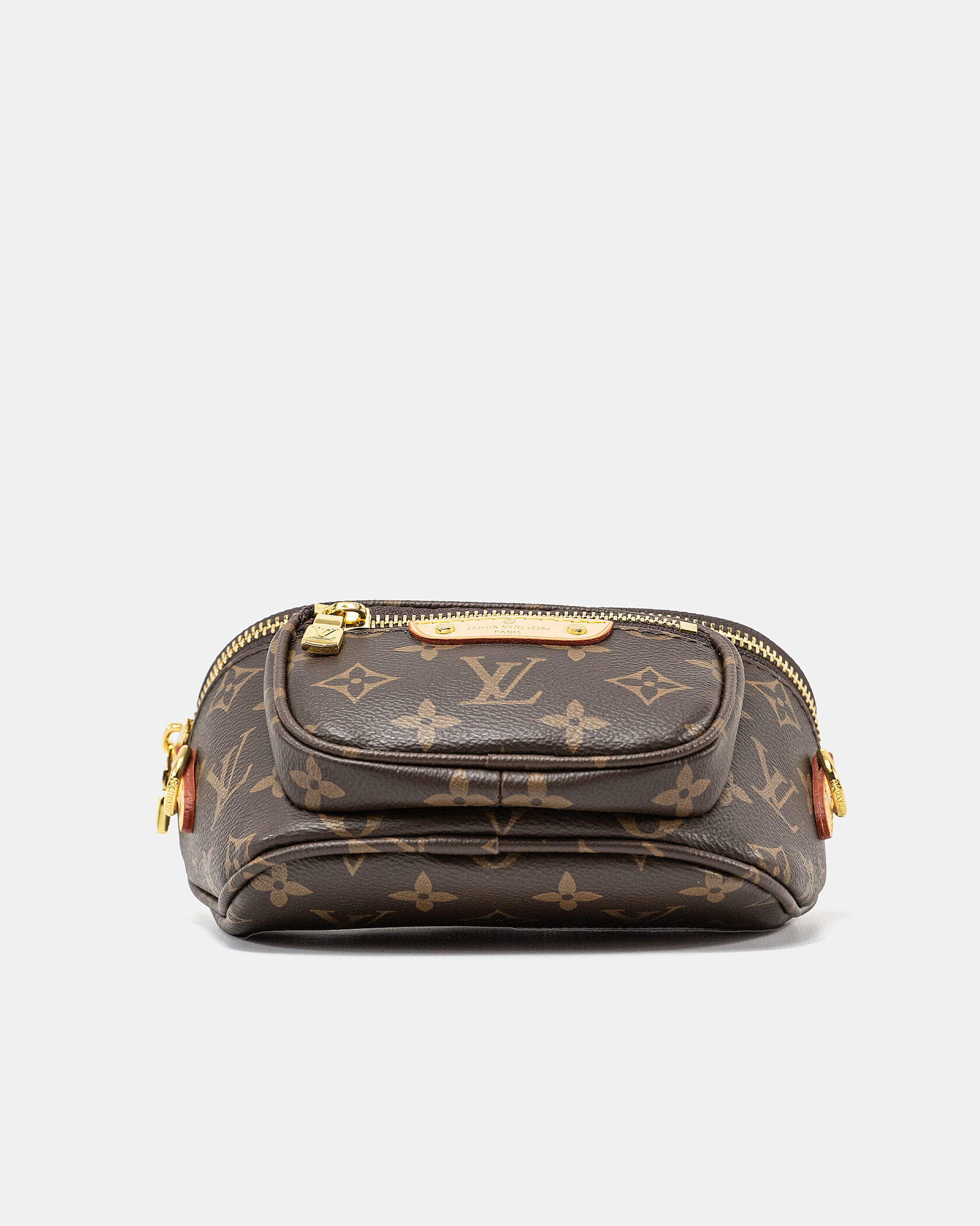 Louis Vuitton Mini Bumbag Monogram Canvas - 10