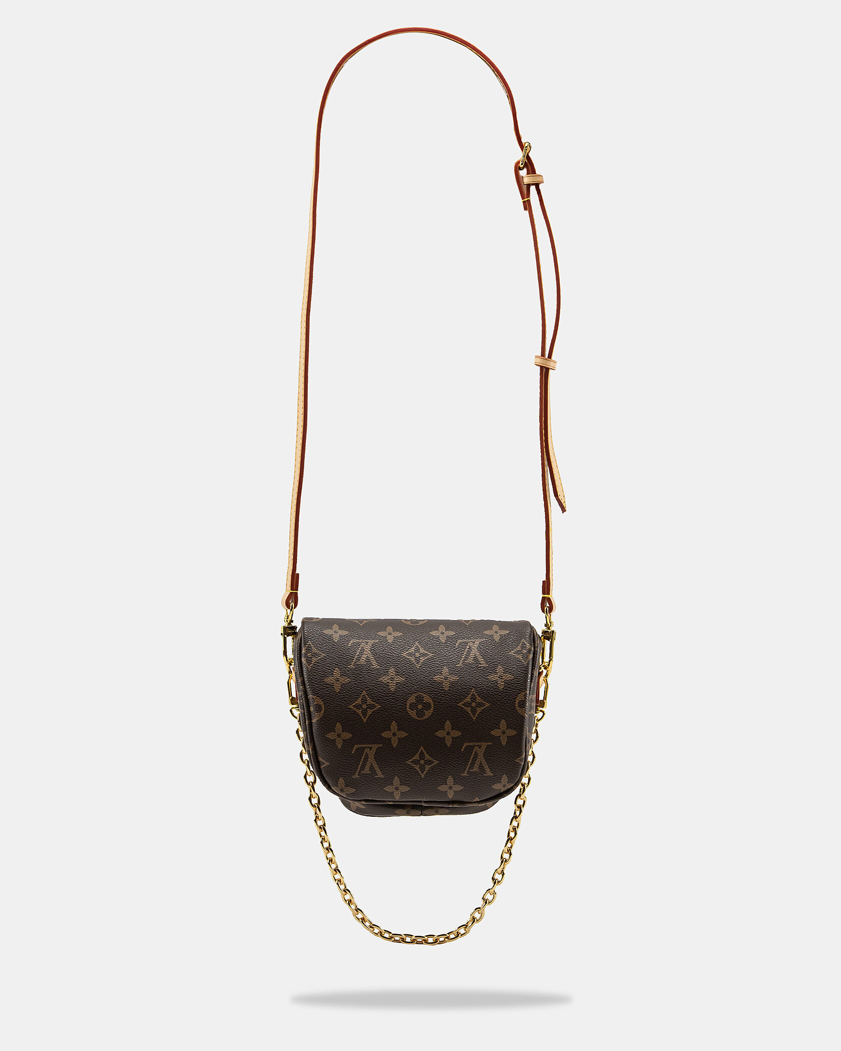 Louis Vuitton Mini Bumbag Monogram Canvas - 12