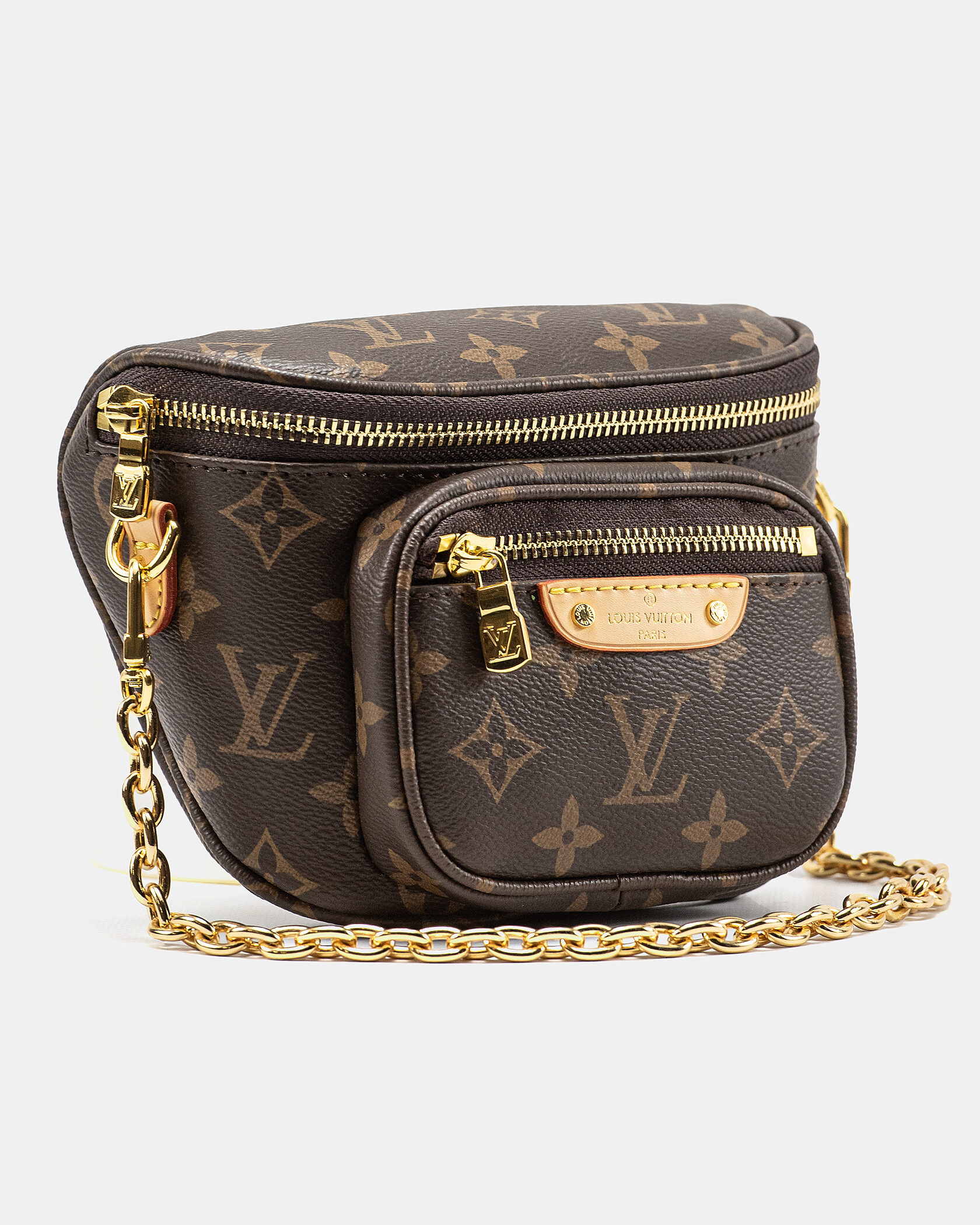 Louis Vuitton Mini Bumbag Monogram Canvas - 6