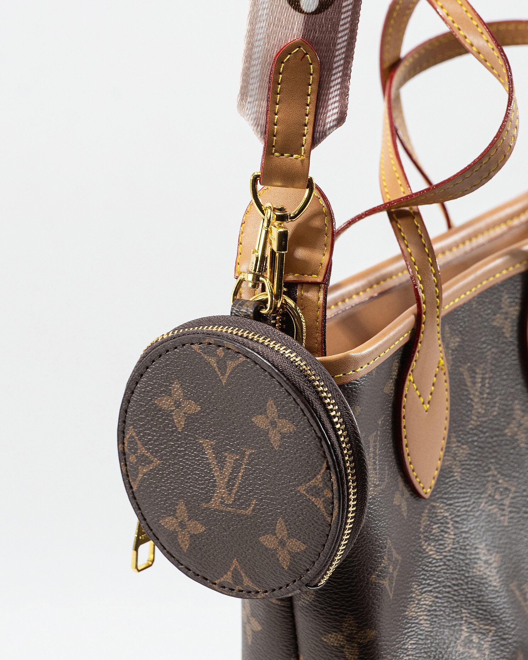 Louis Vuitton Monogram Neo Alma BB Beige - 12