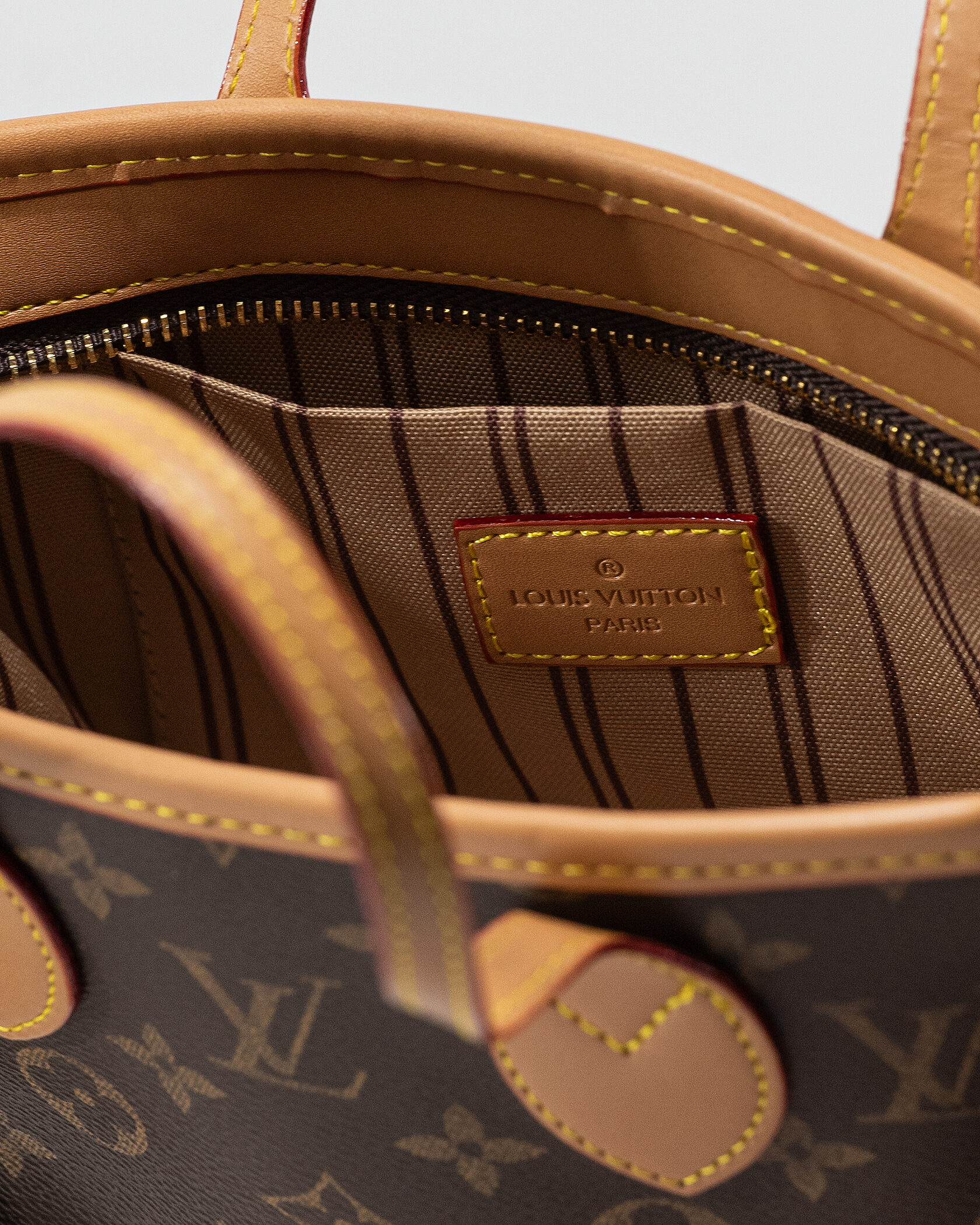 Louis Vuitton Monogram Neo Alma BB Beige - 13