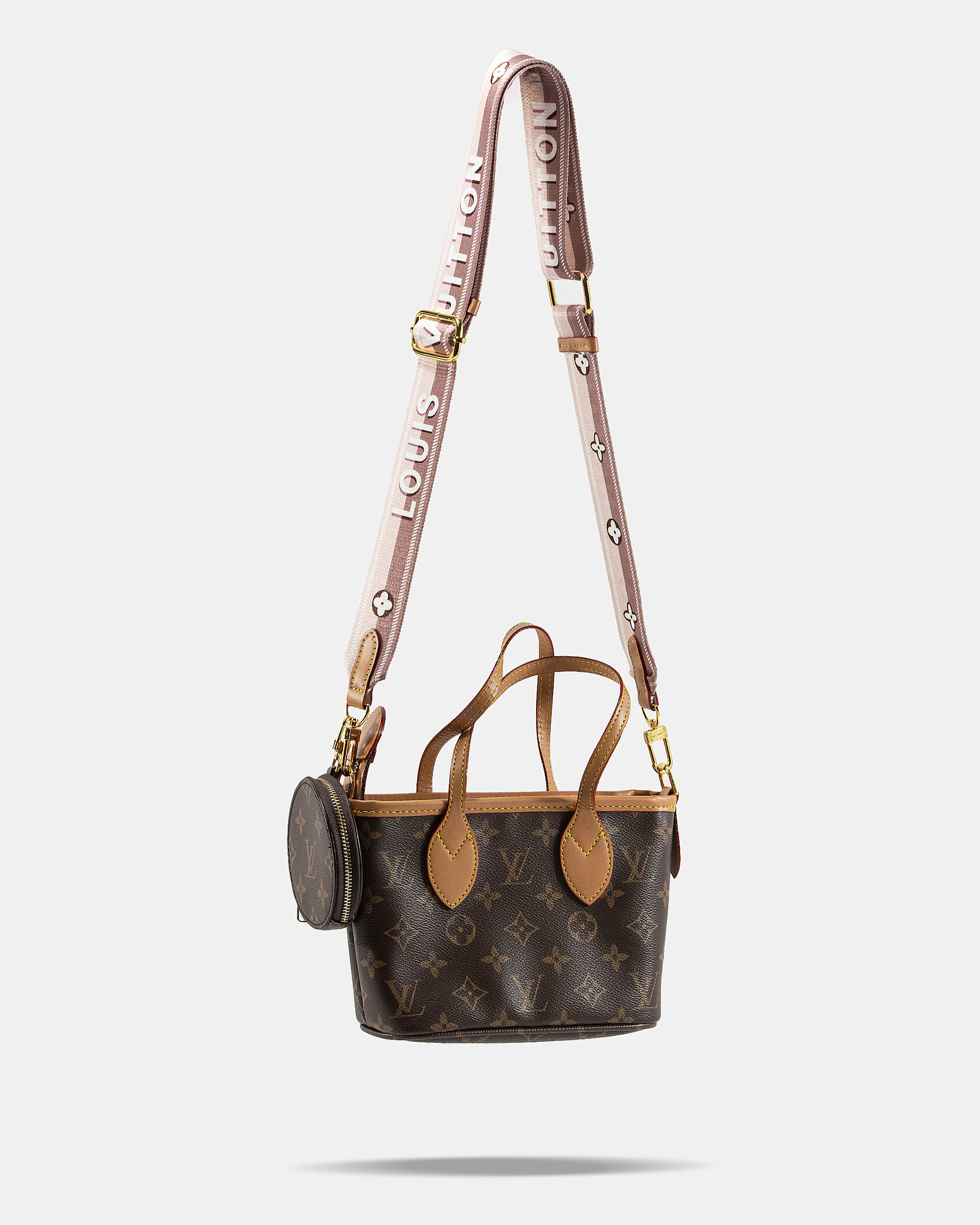 Louis Vuitton Monogram Neo Alma BB Beige - 6