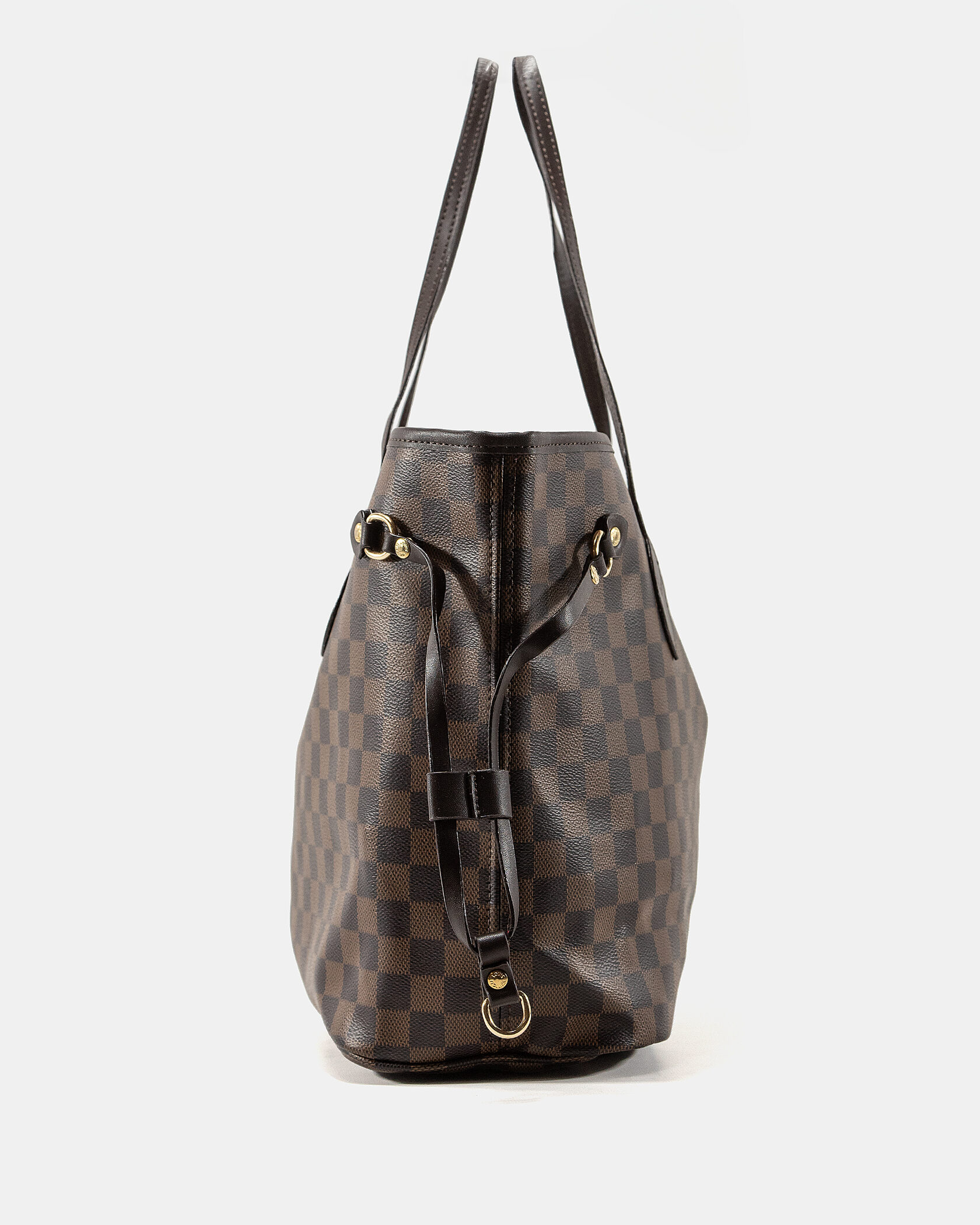 Louis Vuitton Neverfull MM Damier Ebene - 4