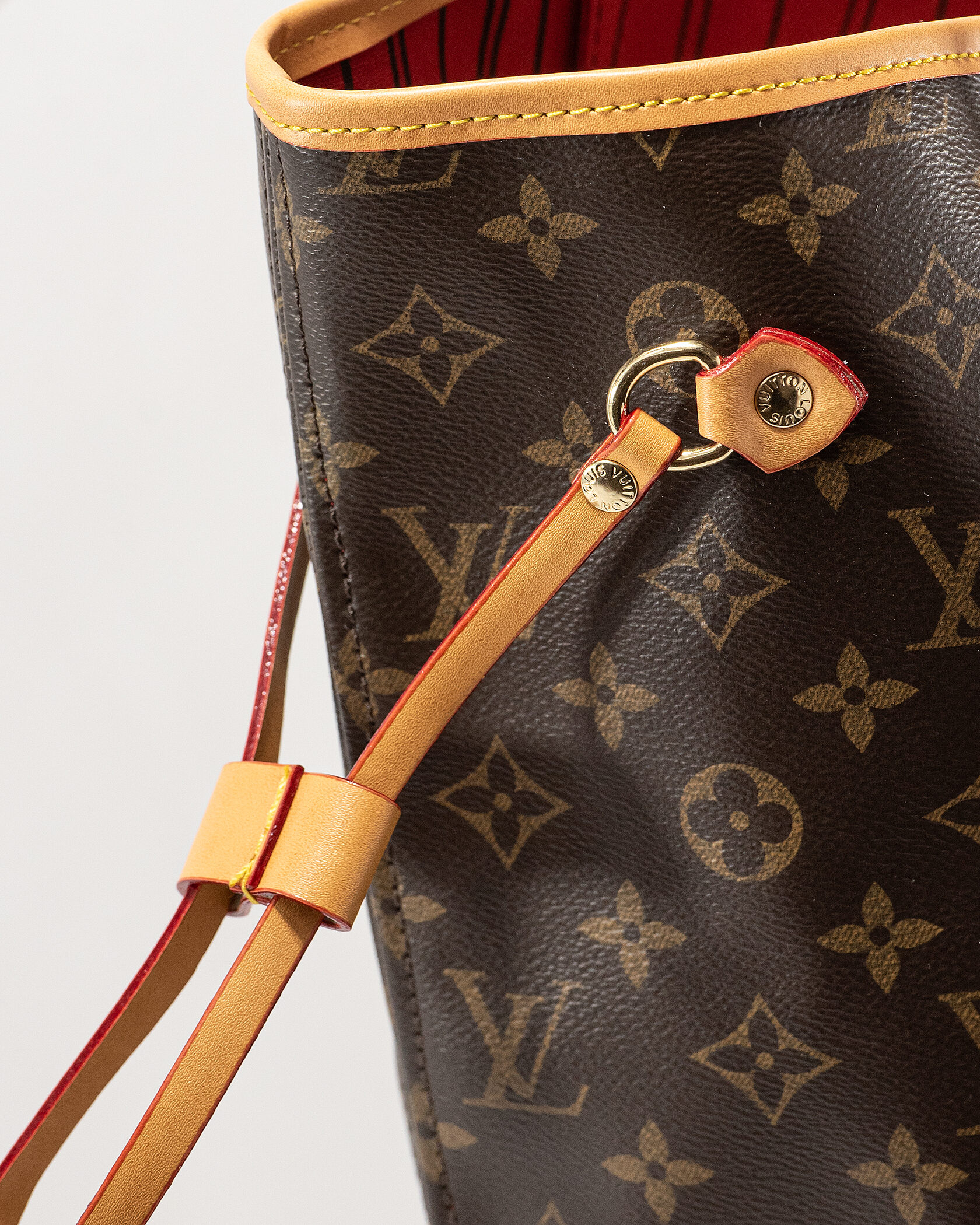 Louis Vuitton Neverfull MM Monogram Canvas - 10
