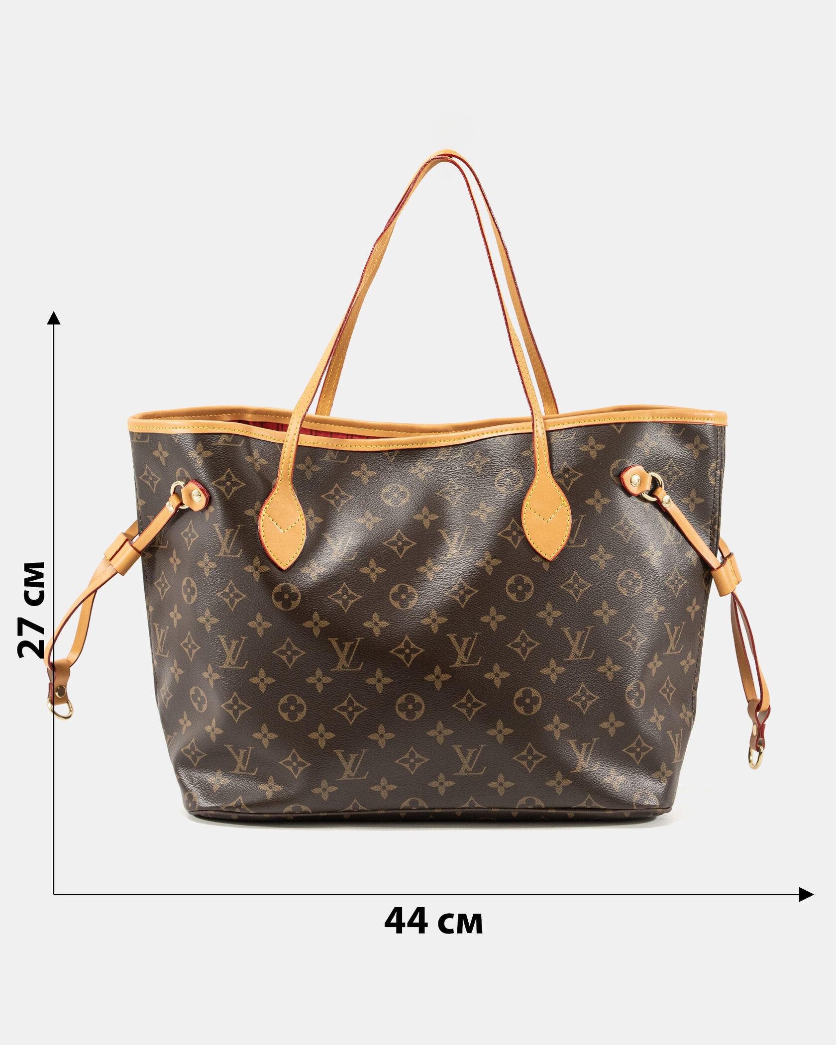 Louis Vuitton Neverfull MM Monogram Canvas - 3