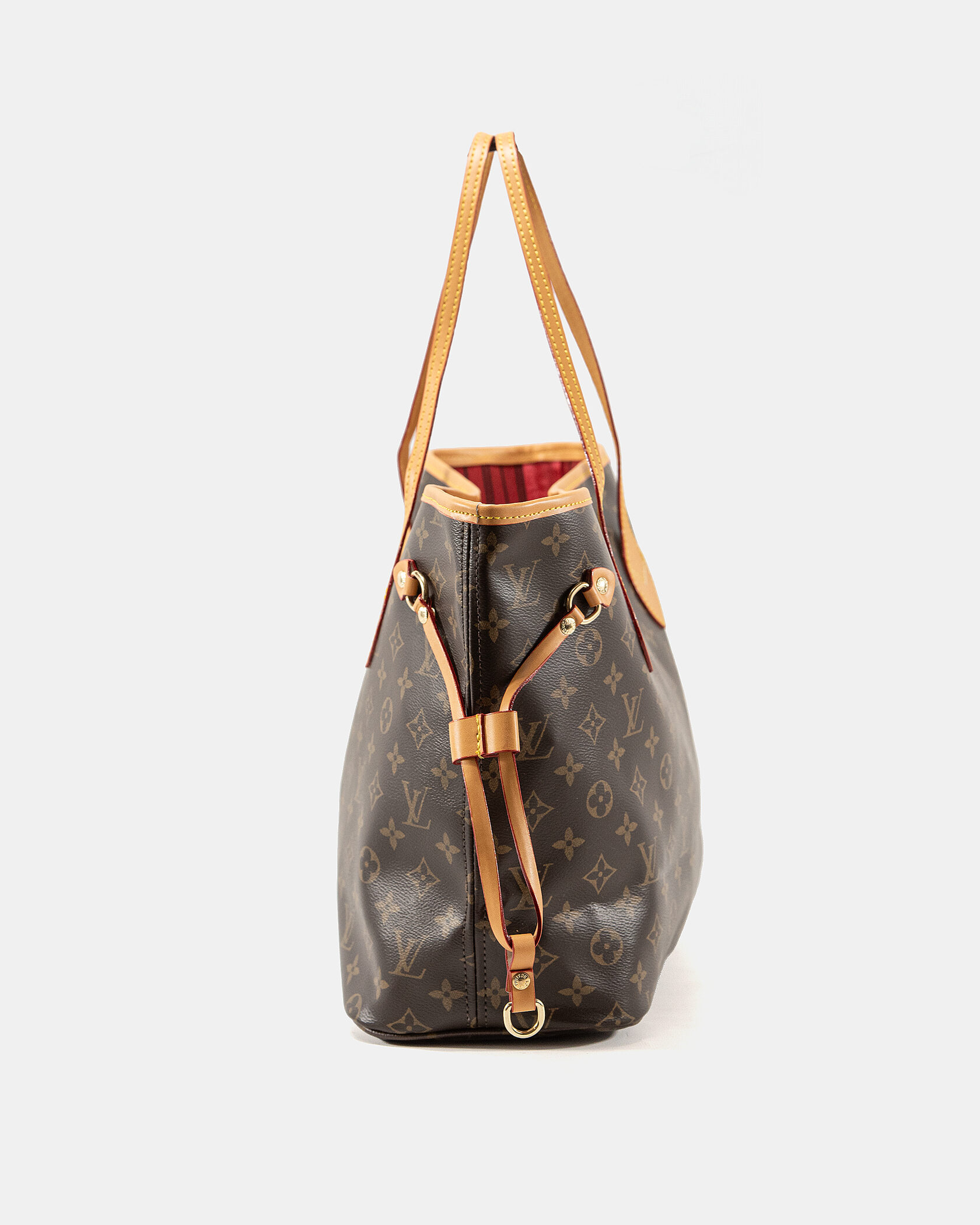 Louis Vuitton Neverfull MM Monogram Canvas - 8