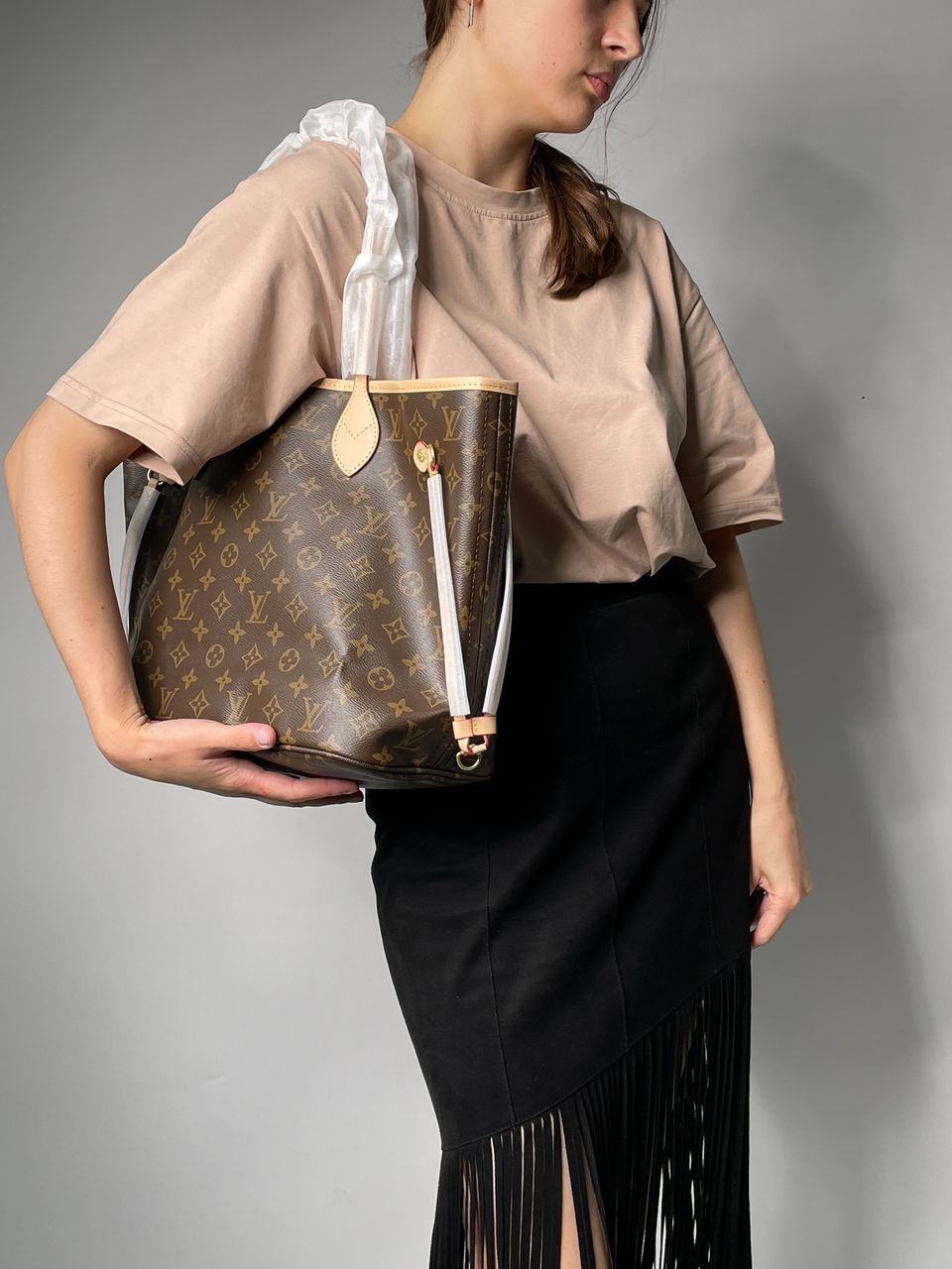 Louis Vuitton Neverfull MM Monogram Canvas - 6