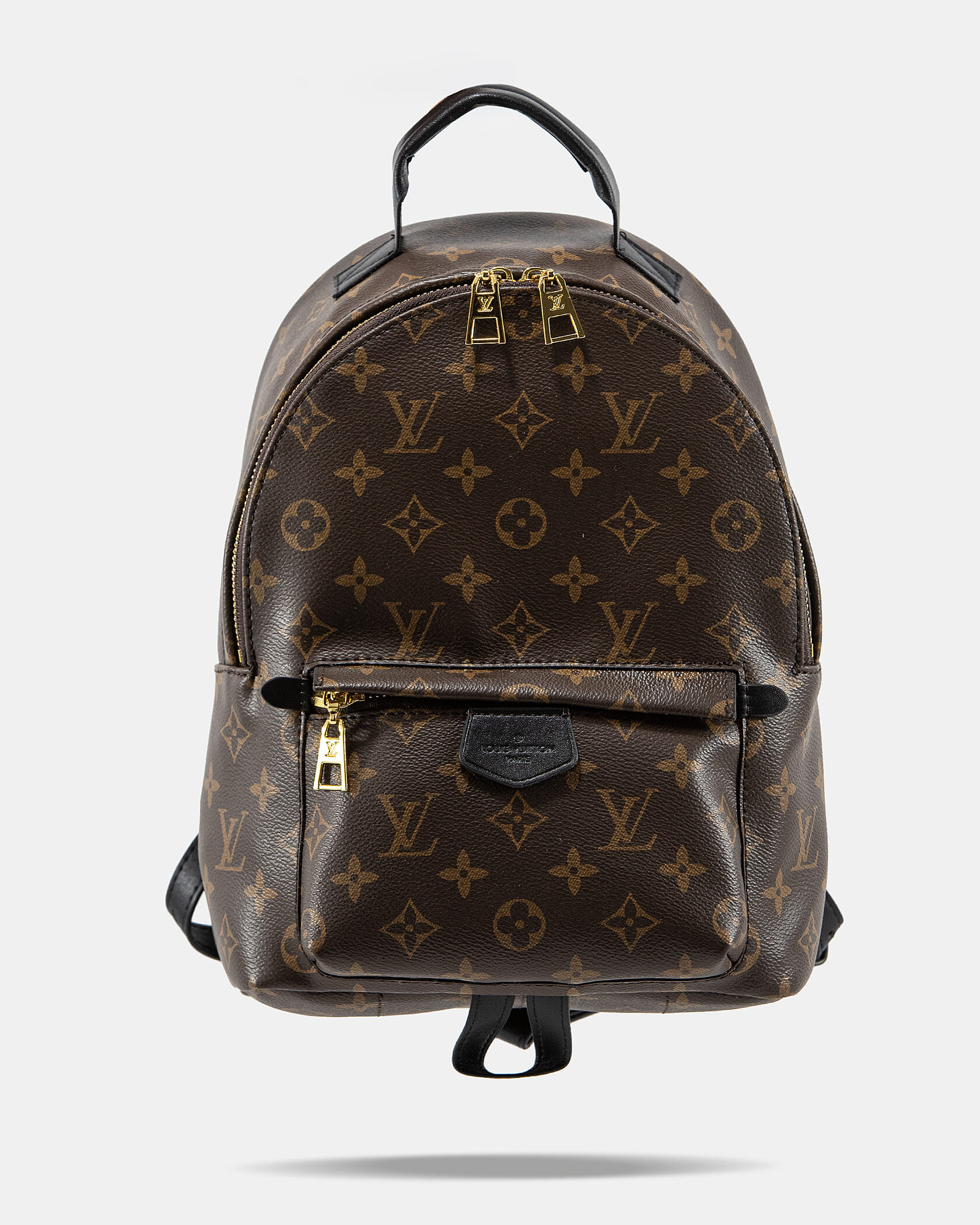 Louis Vuitton Palm Springs PM Brown/Black - 7