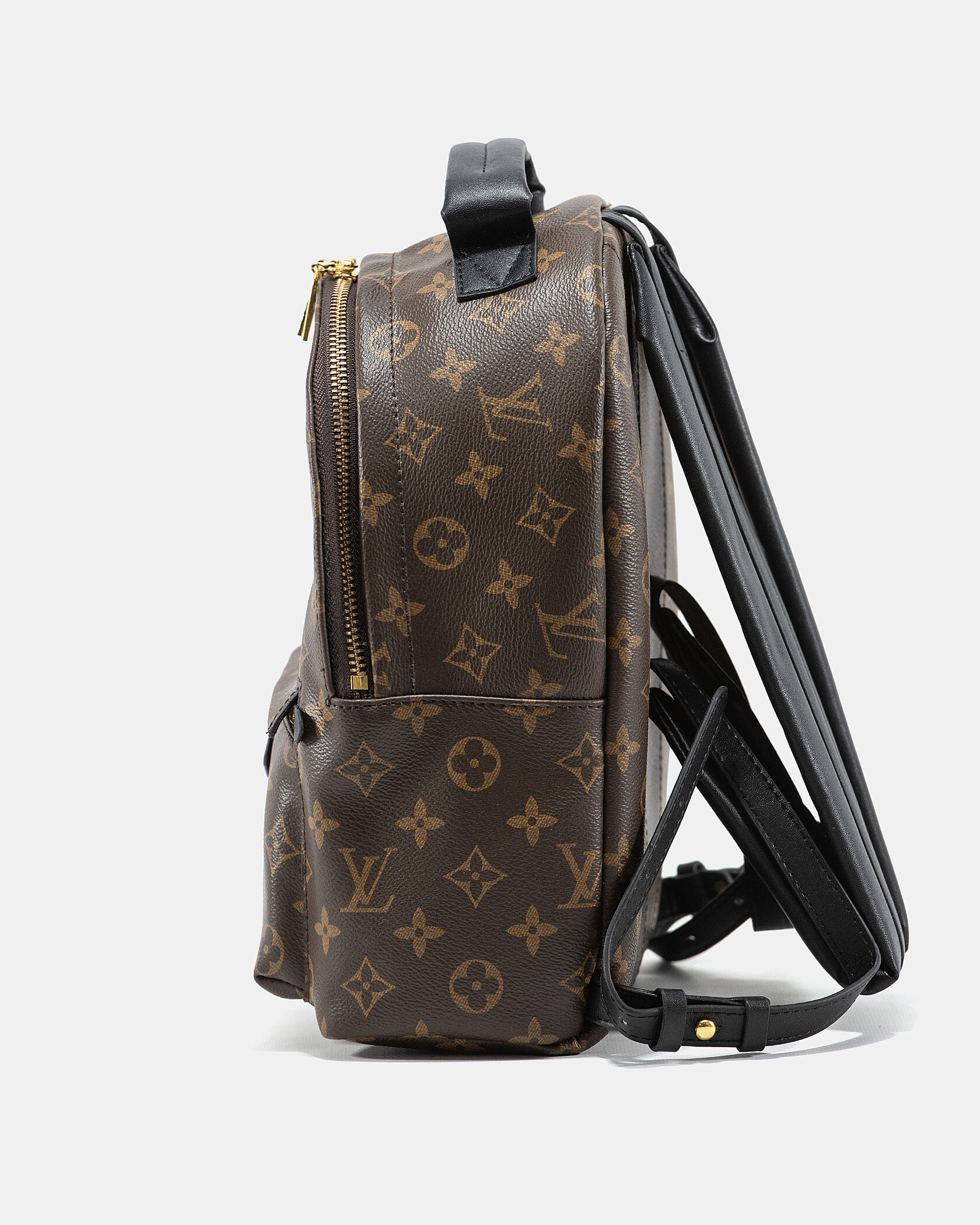 Louis Vuitton Palm Springs PM Brown/Black - 9