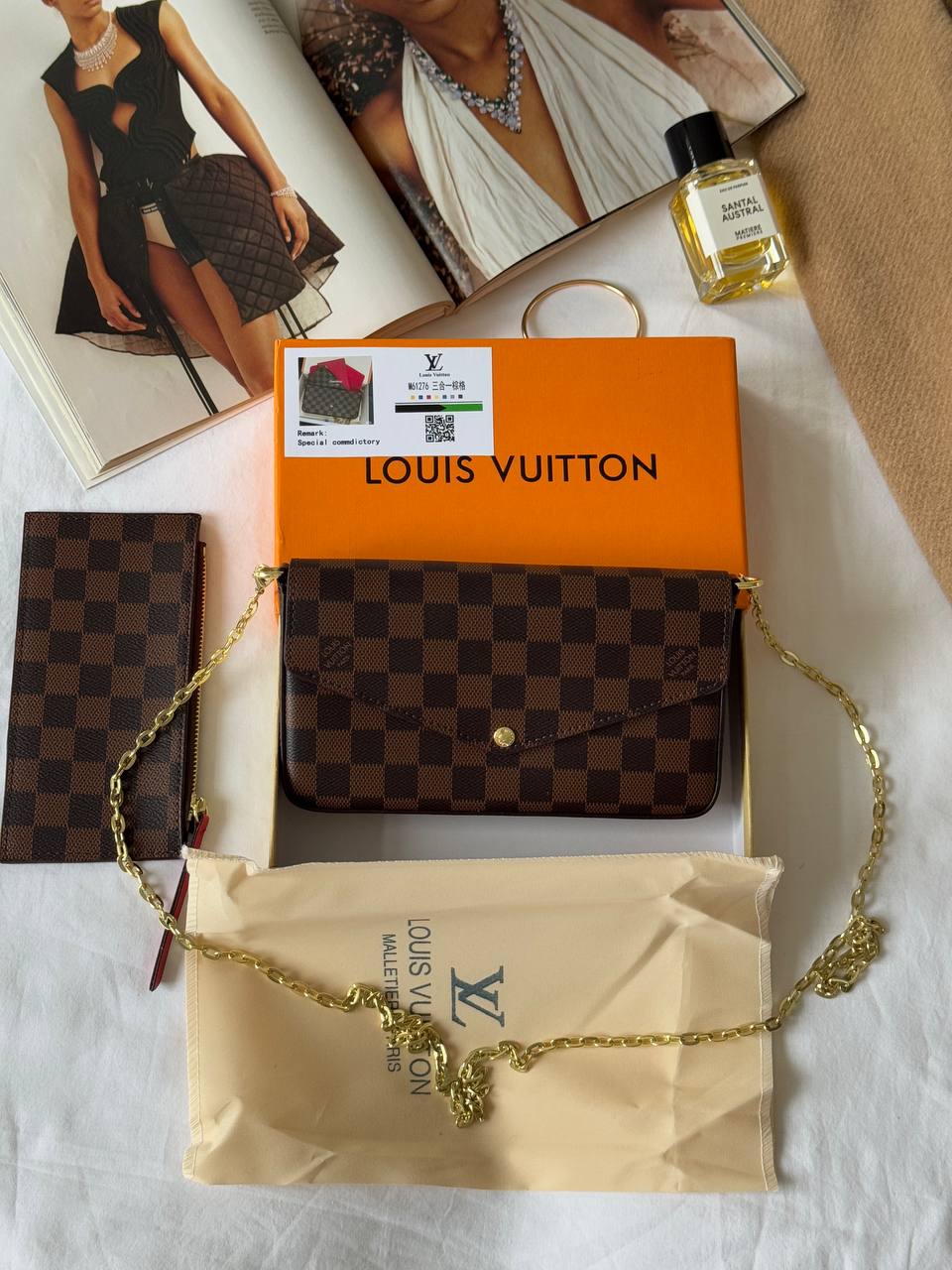 Louis Vuitton Pochette Félicie - 2
