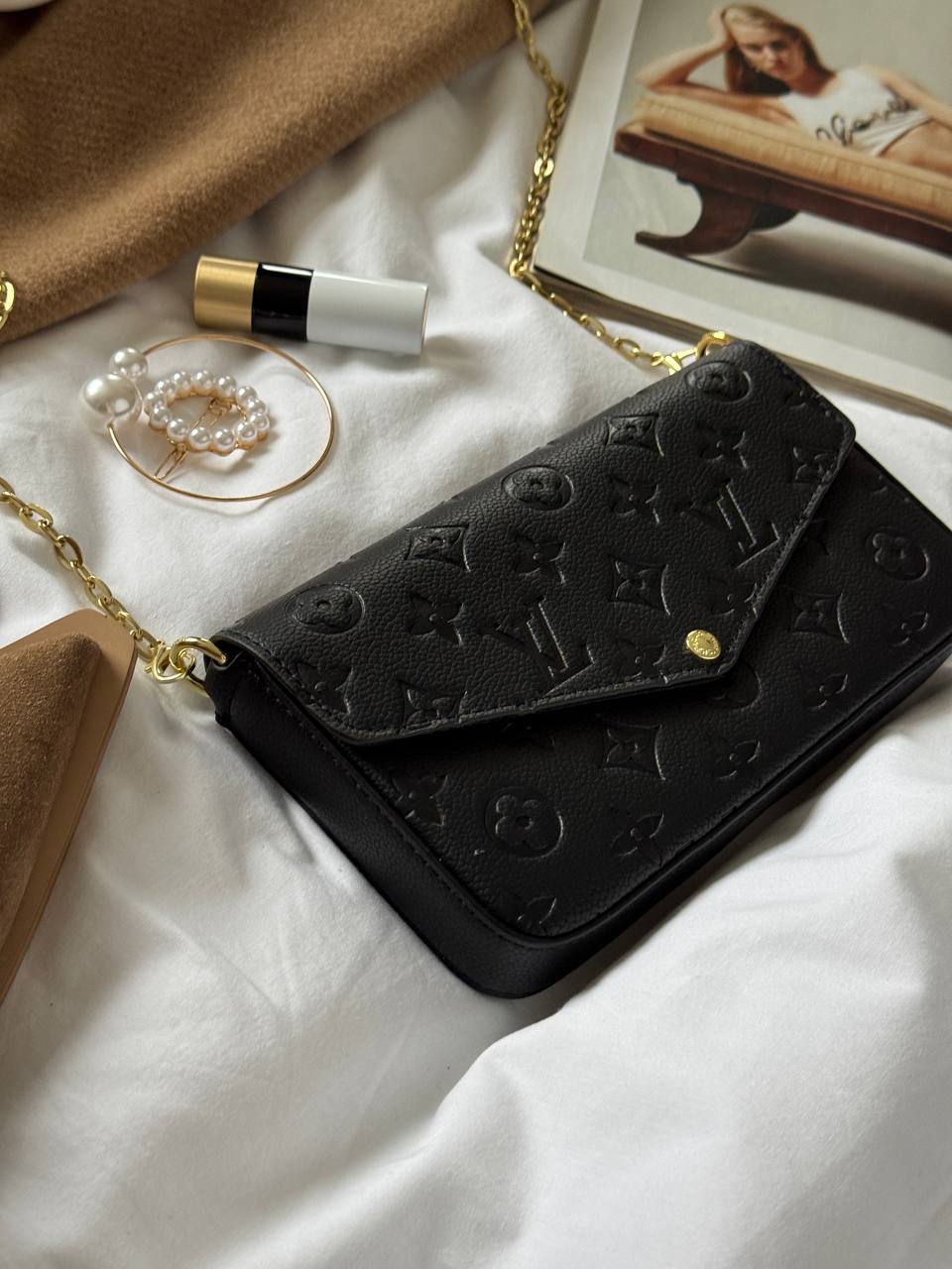 Louis Vuitton Pochette Félicie - 5