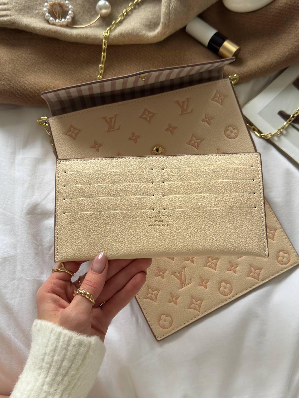 Louis Vuitton Pochette Félicie - 11