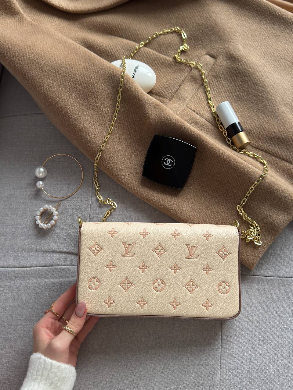 Louis Vuitton Pochette Félicie - 7