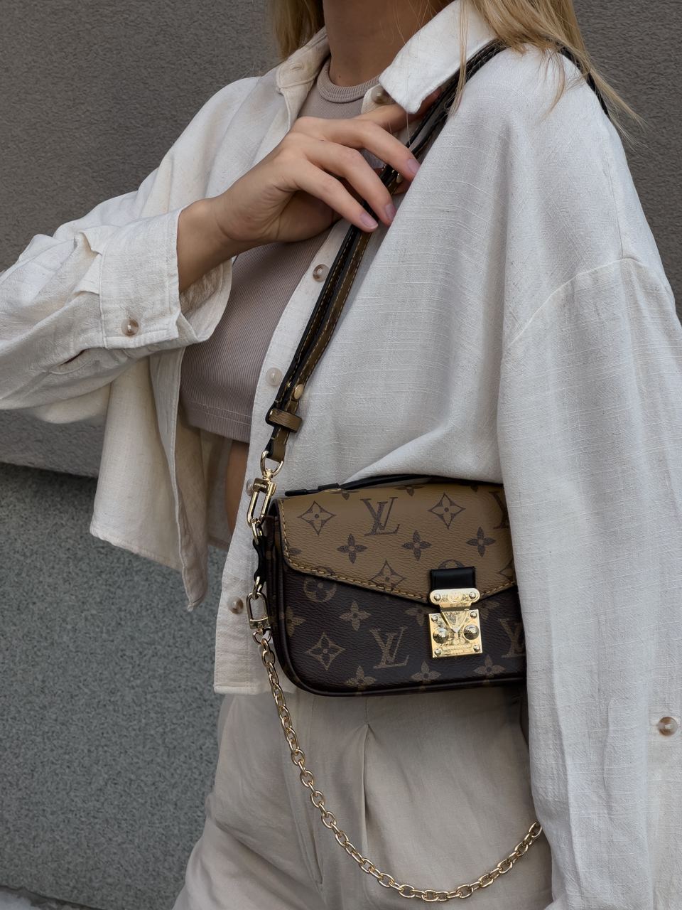 Louis Vuitton Pochette Metis - 14