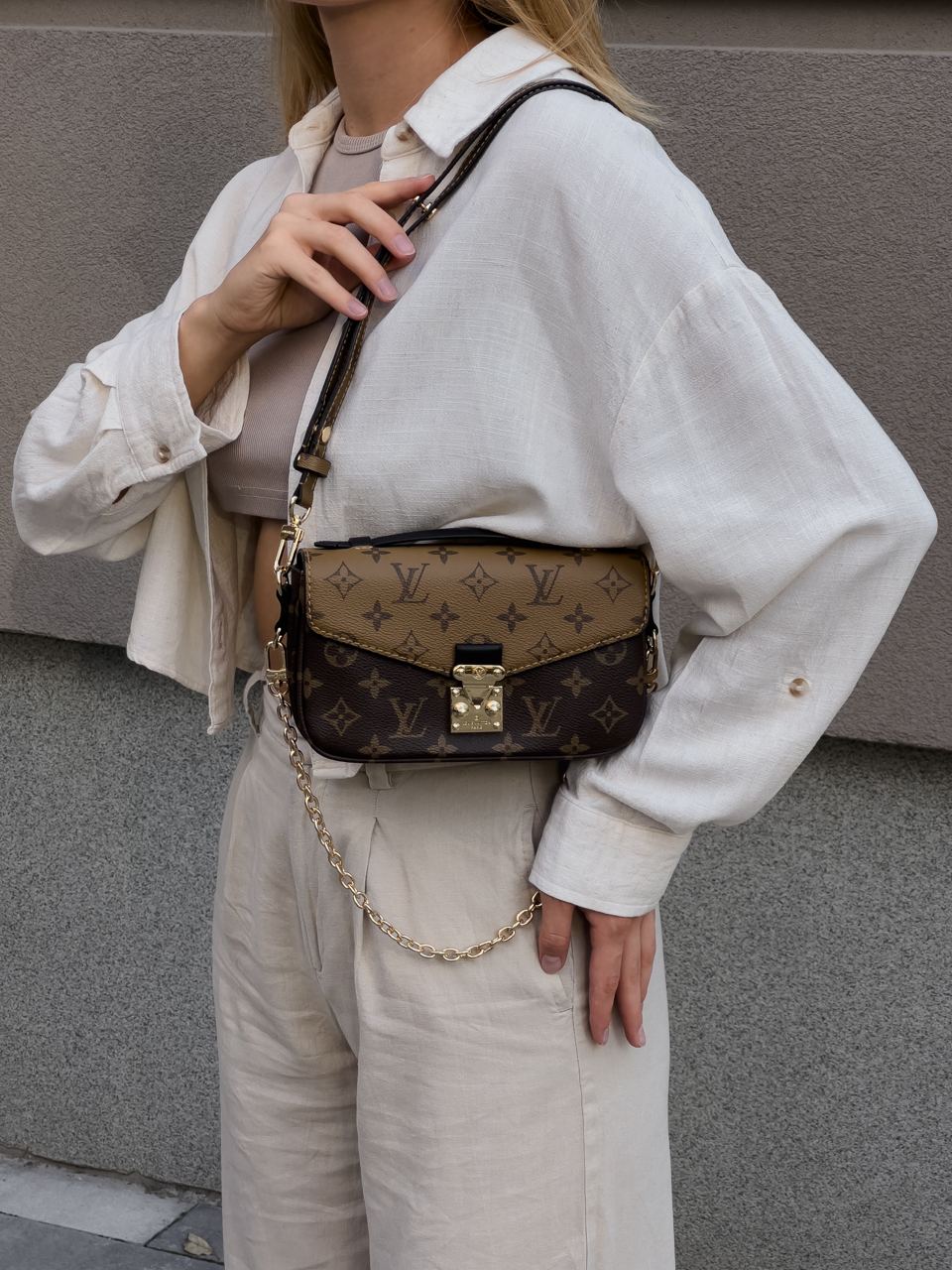 Louis Vuitton Pochette Metis - 3