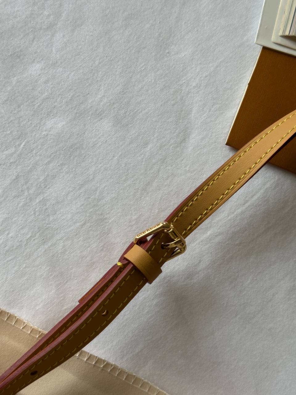 Louis Vuitton Speedy Nano Brown/Beige - 18