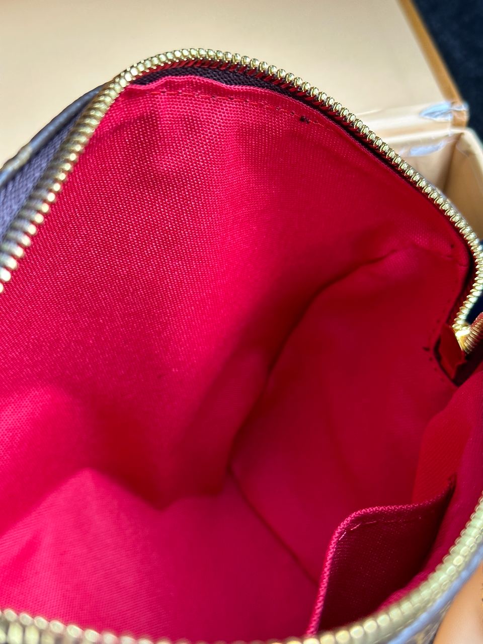 Louis Vuitton Speedy Nano Brown/Pink - 17