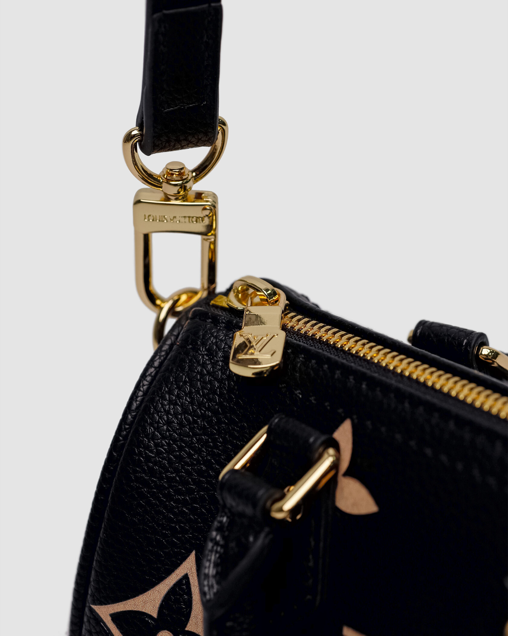 Louis Vuitton Speedy Nano Monogram Empreinte Bicolor - 14