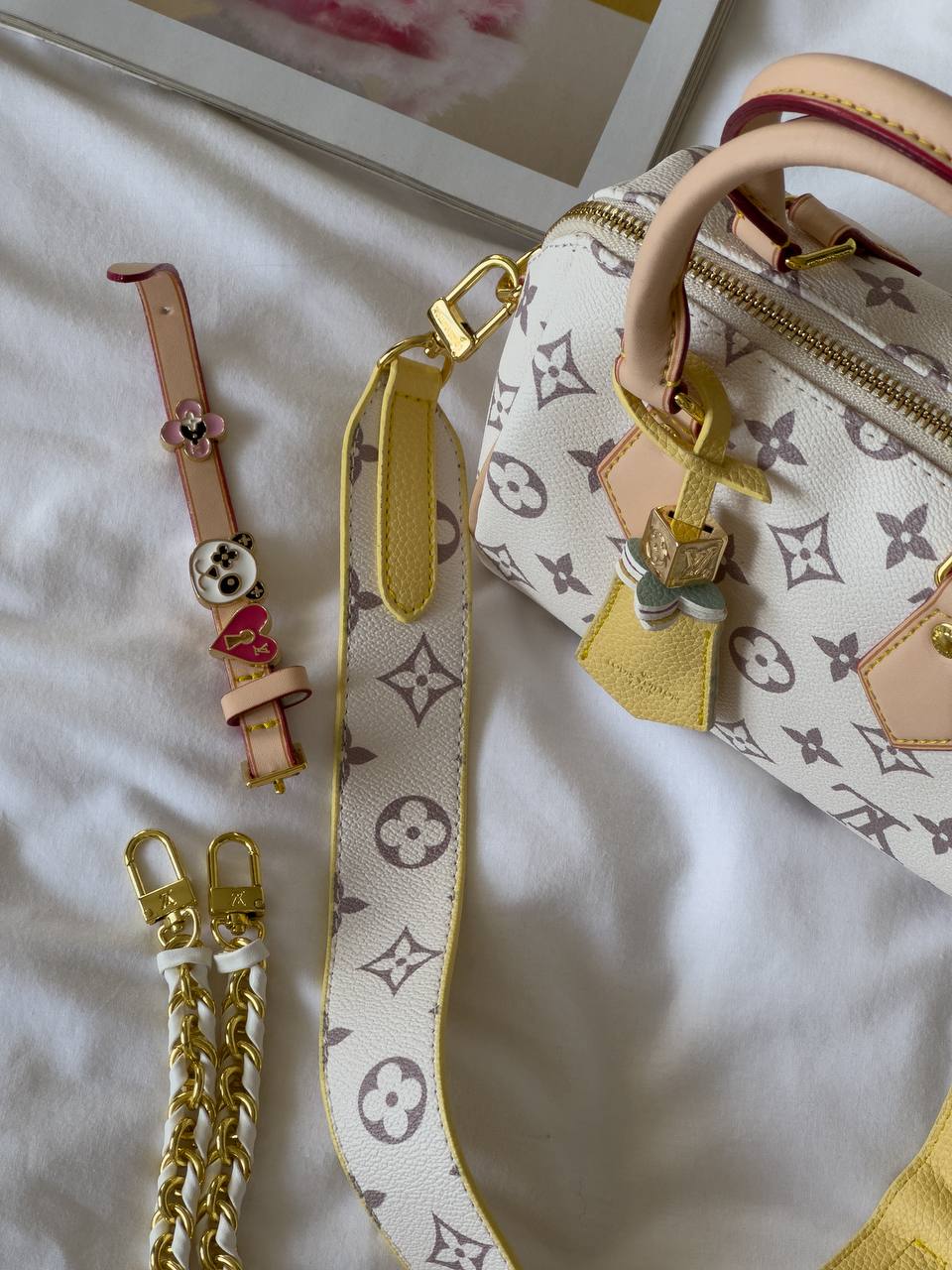 Louis Vuitton Speedy Nano - 10