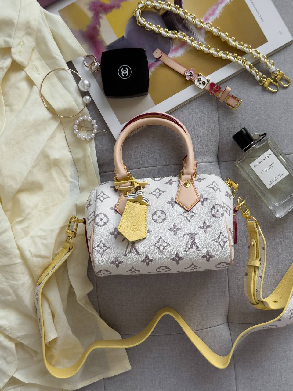 Louis Vuitton Speedy Nano - 3