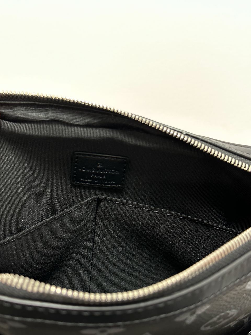 Louis Vuitton Trio Messenger Grey/Blue - 20