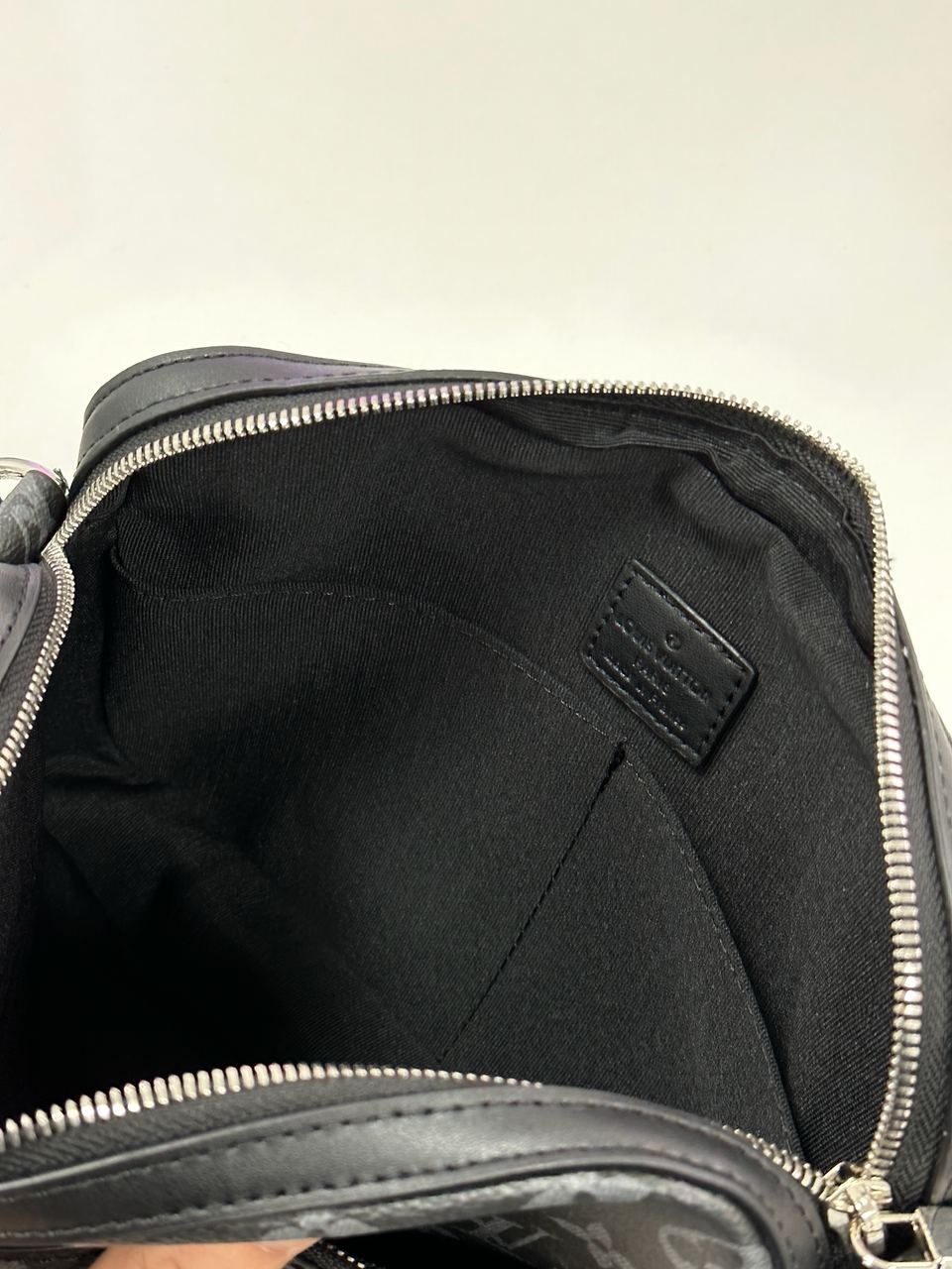 Louis Vuitton Trio Messenger Grey/Blue - 22