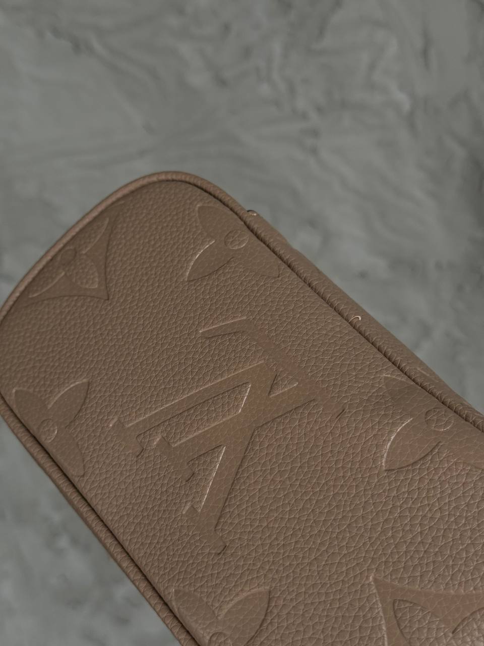 Louis Vuitton Vanity PM Bag Monogram Beige/Gold - 7