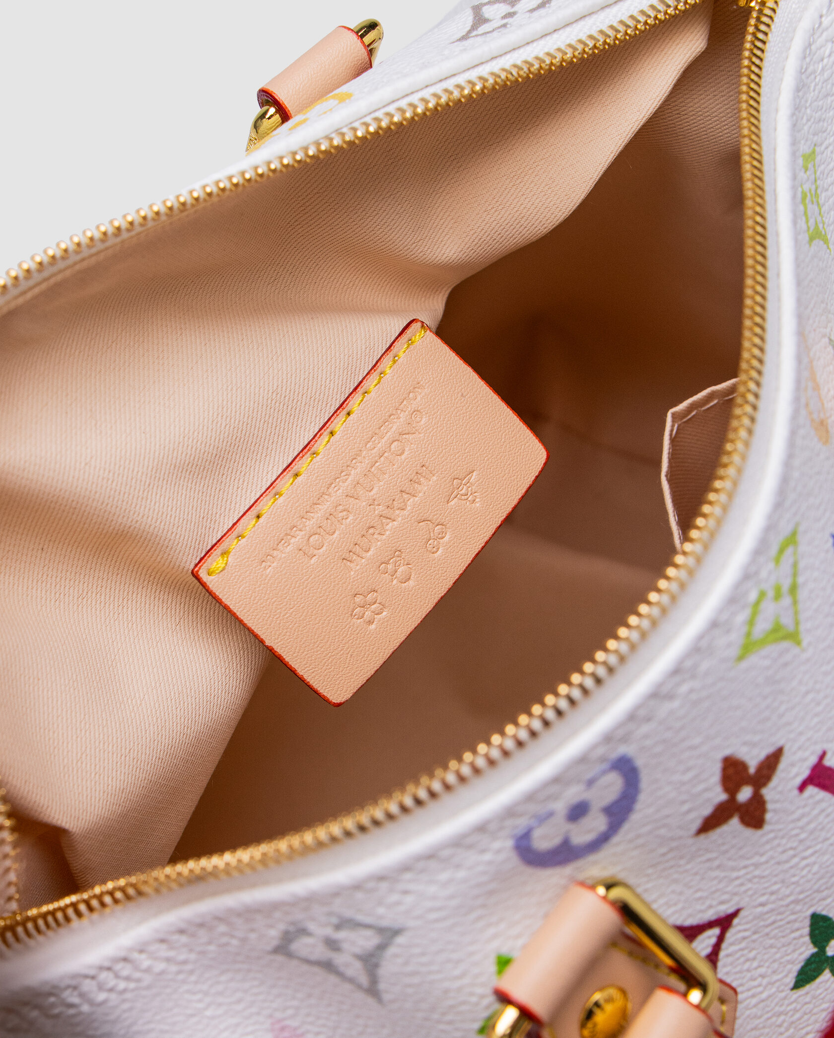 Louis Vuitton x Murakami Takashi Speedy Bandouliere 25 Multicol - 18