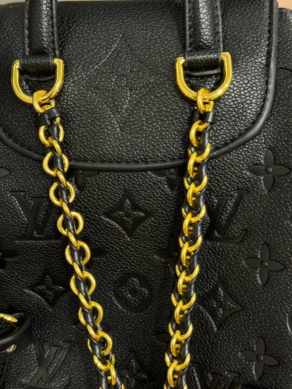 Louis Vutton backup Monogram Empreinte In Black - 3