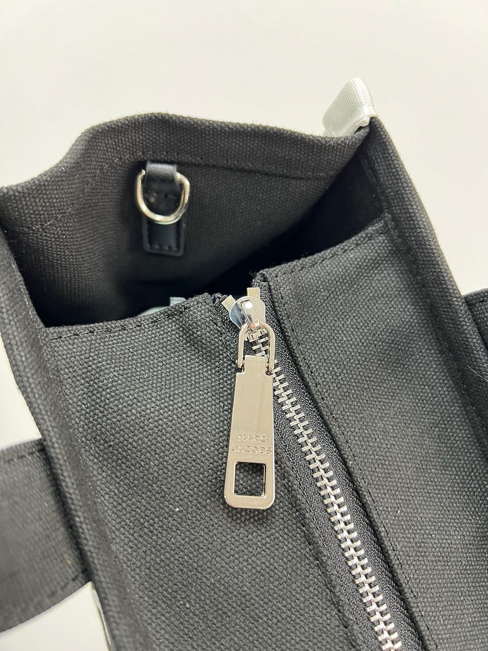 Marc Jacobs The Jacquard Medium Tote Bag Black - 15