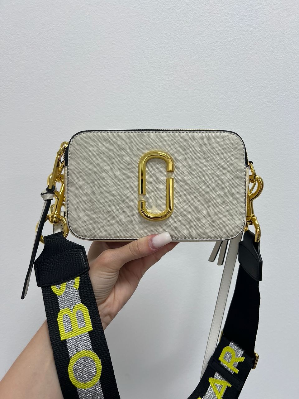 Marc Jacobs The Snapshot Beige/Powder - 3