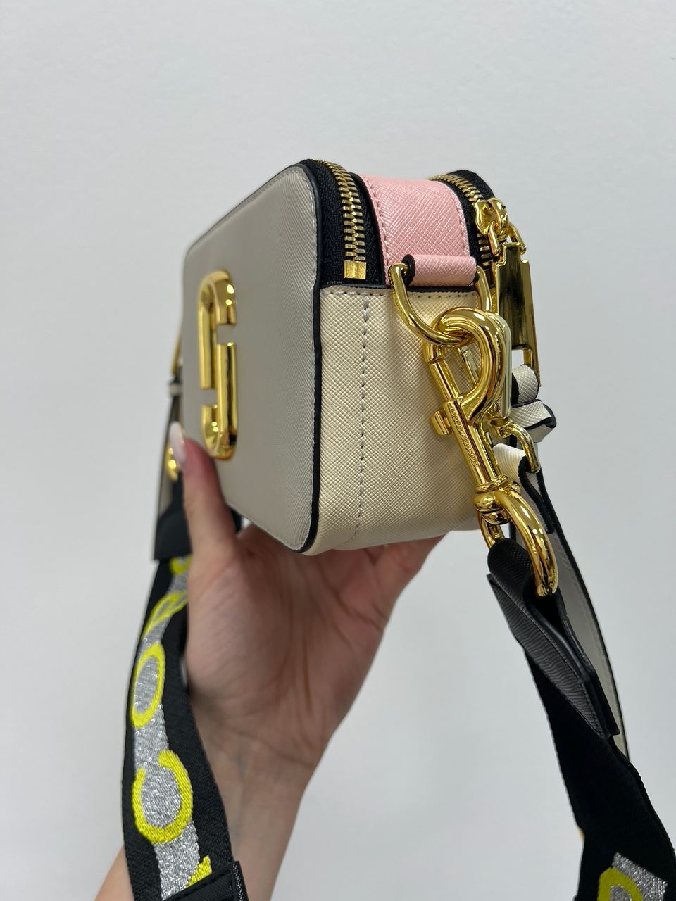 Marc Jacobs The Snapshot Beige/Powder - 4