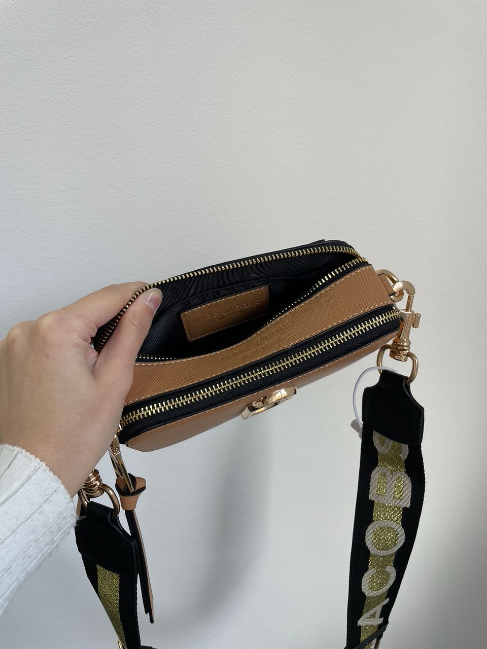 Marc Jacobs The Snapshot Beige - 21