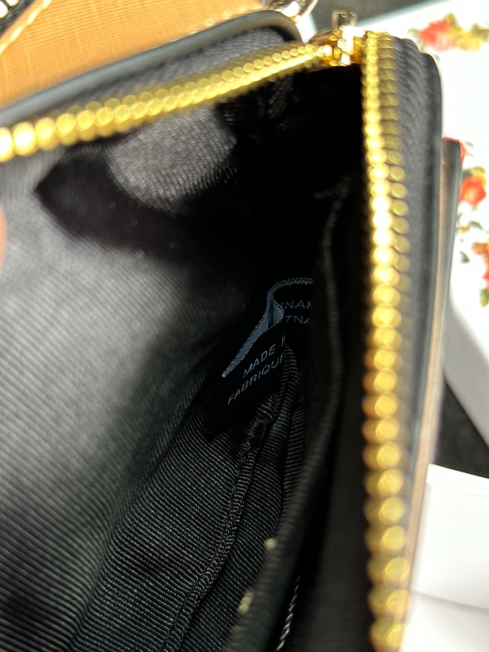 Marc Jacobs The Snapshot Beige - 25