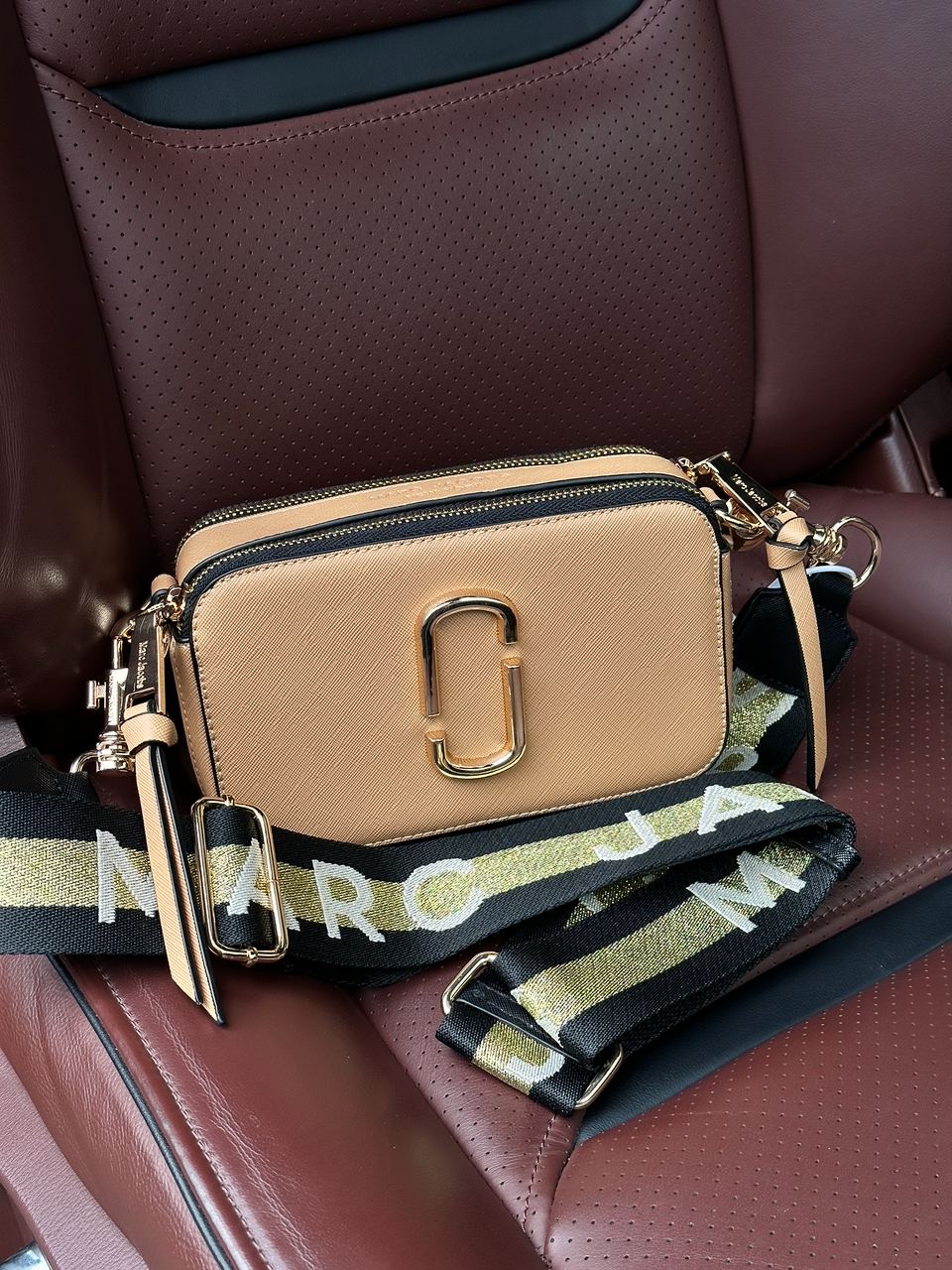 Marc Jacobs The Snapshot Beige - 6